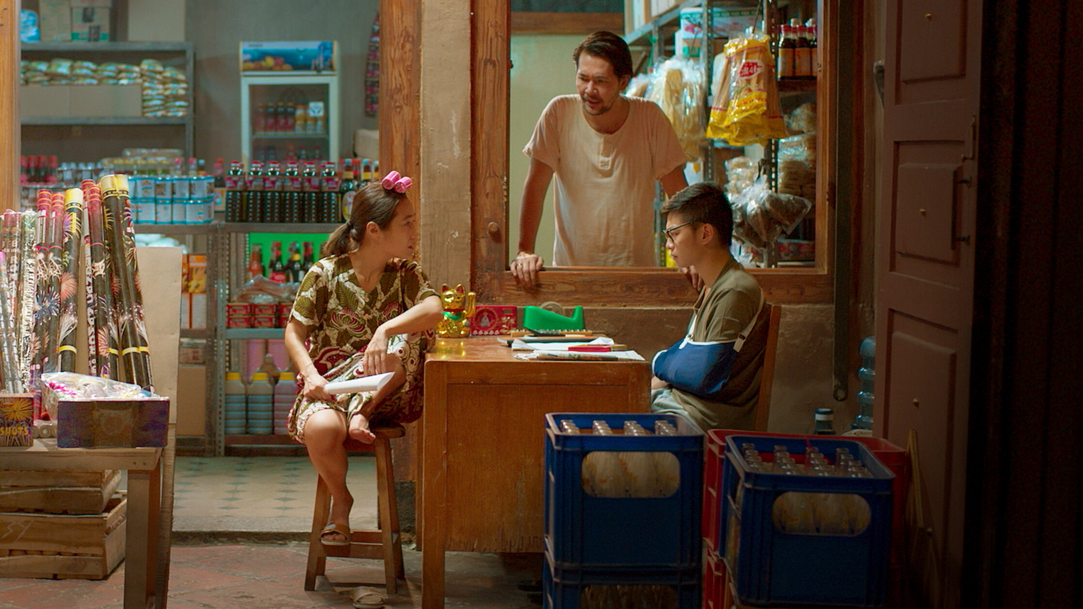 Micin Generation vs Kevin Background