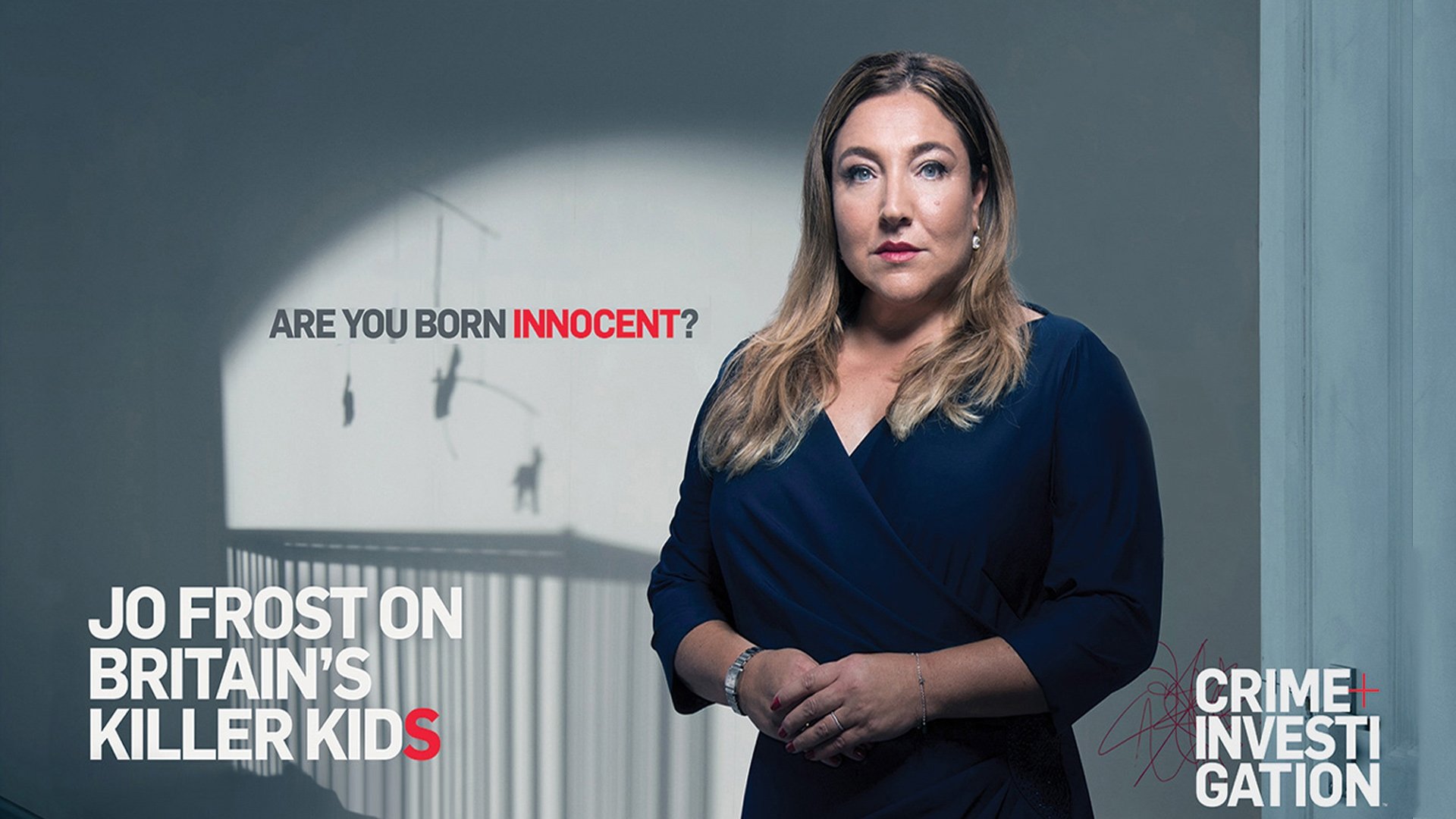 Jo Frost On Britain's Killer Kids Background