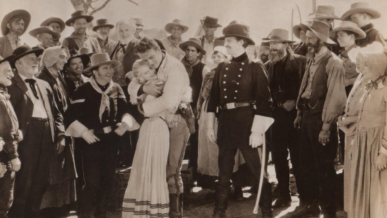 The Telegraph Trail Background