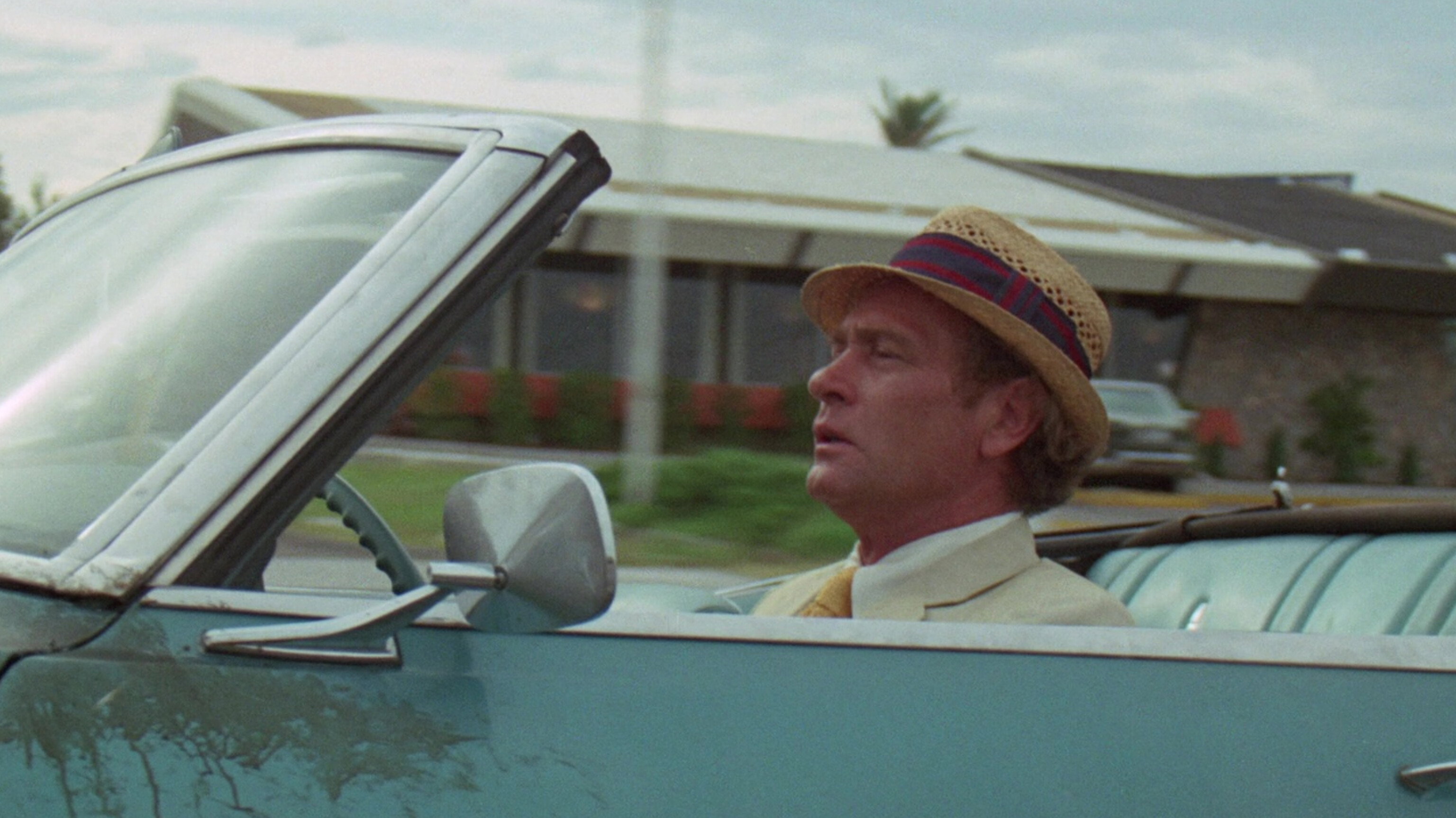 The Night Stalker Background