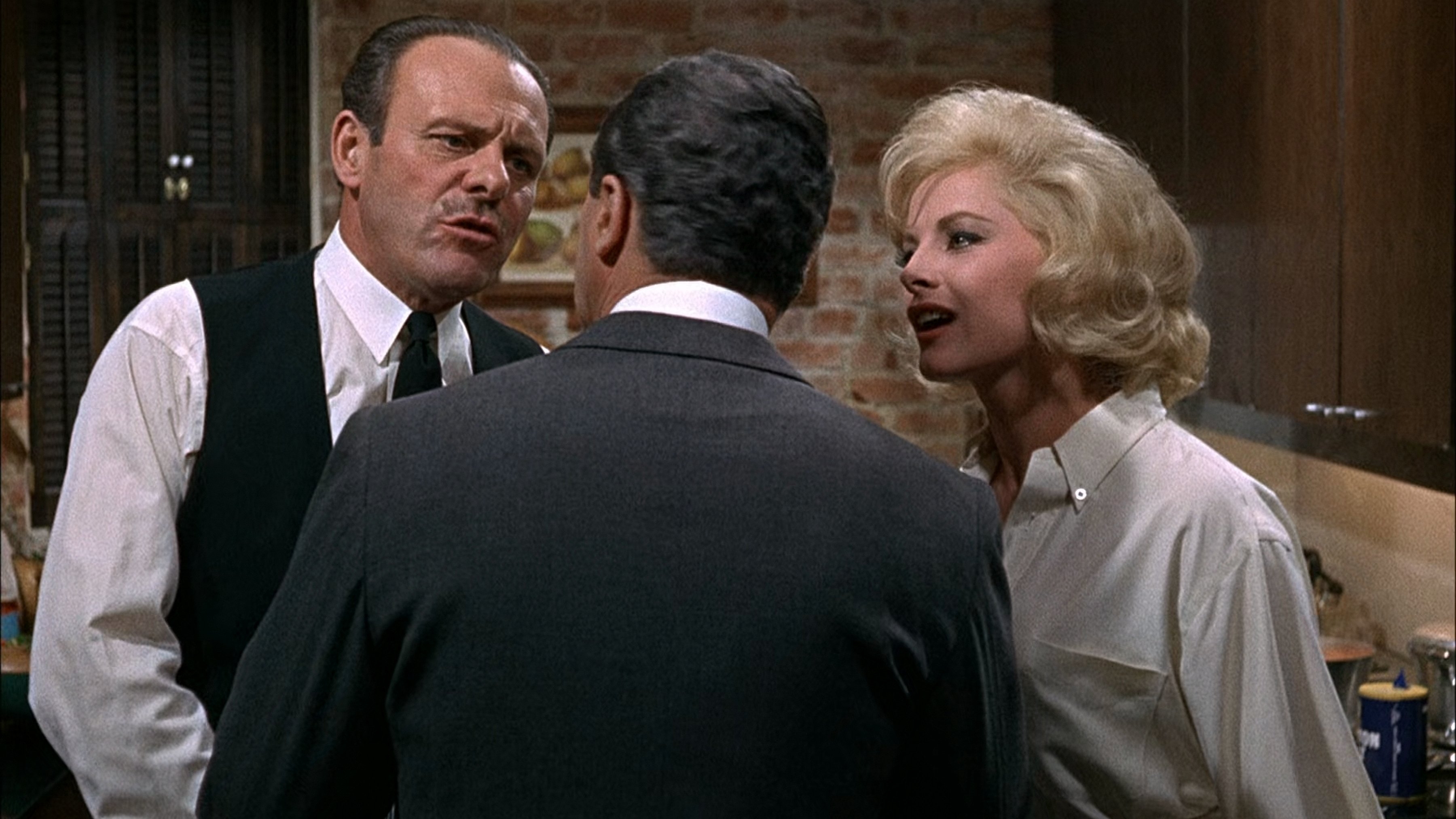 How to Murder Your Wife Background