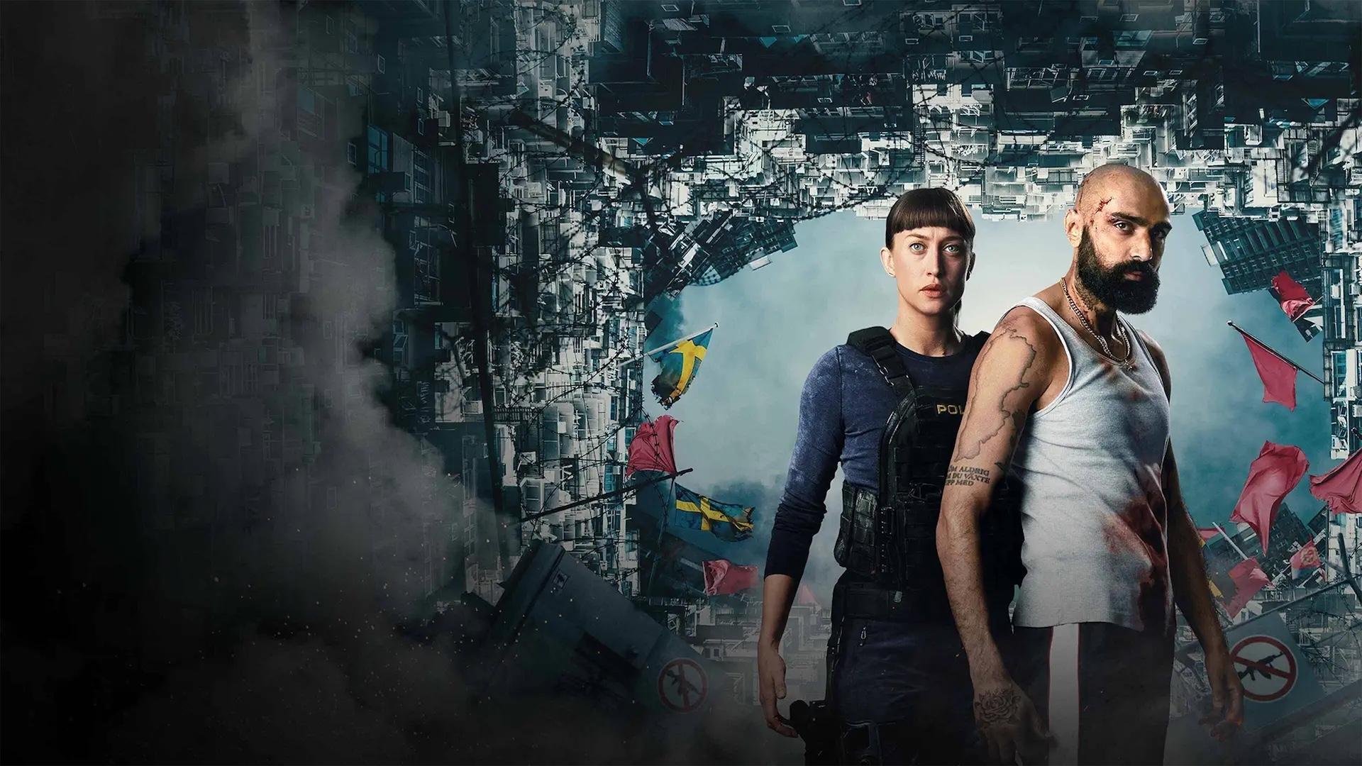 Paradis City Background