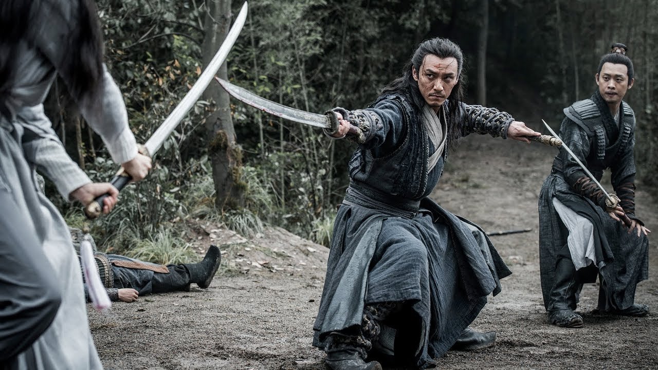 Brotherhood of Blades II: The Infernal Battlefield Background