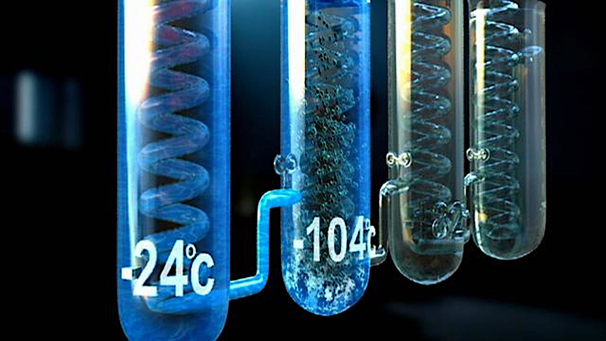 Absolute Zero Background