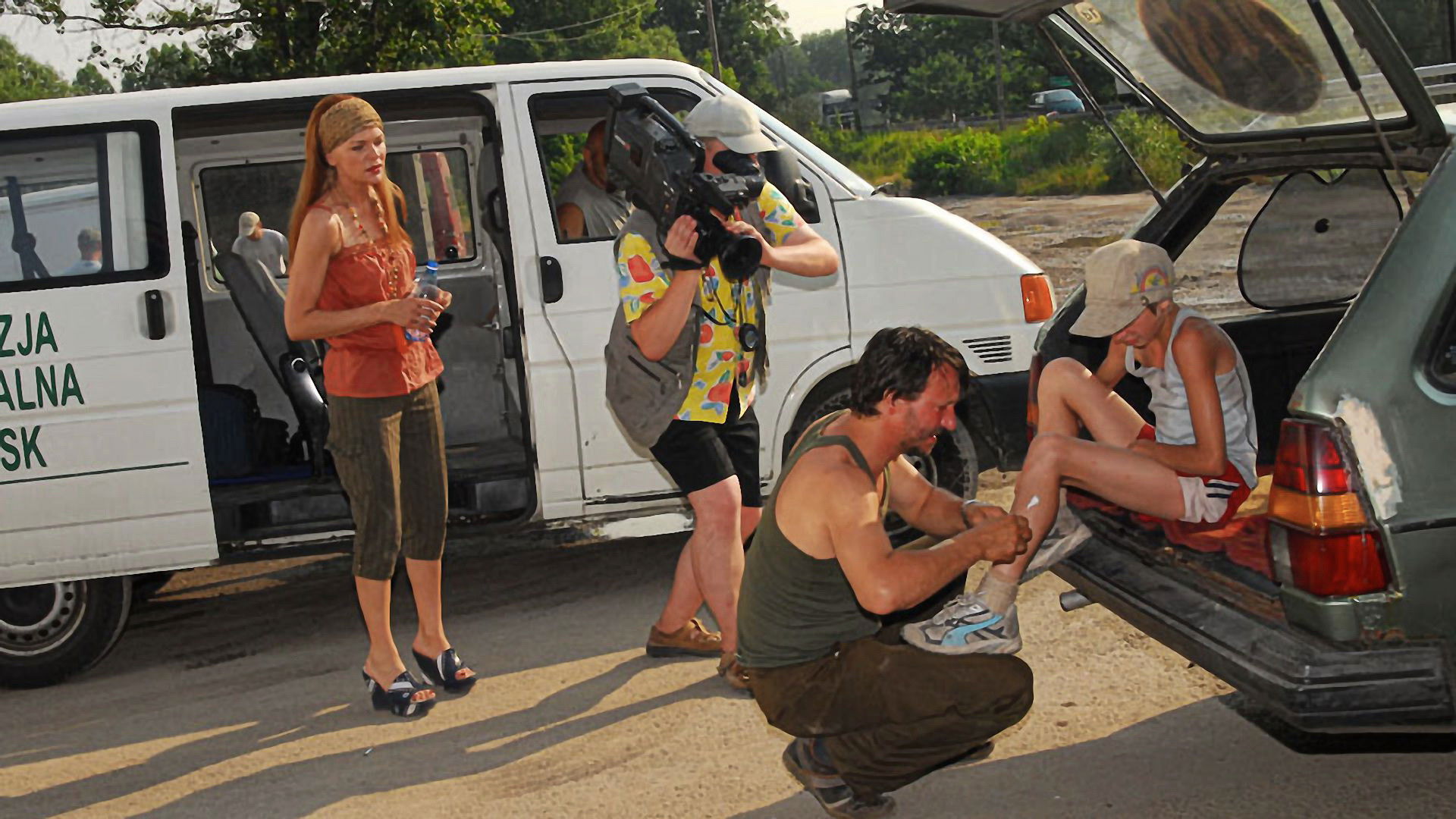 All Will Be Well Background