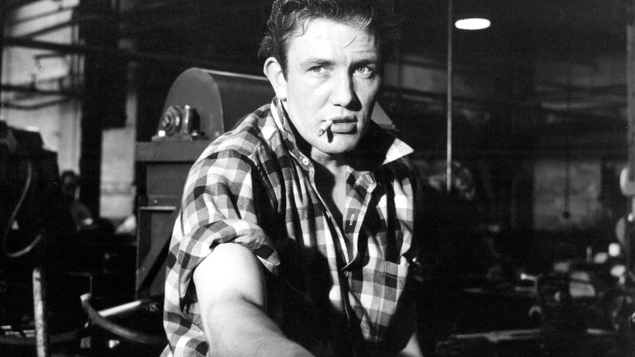 Saturday Night and Sunday Morning Background