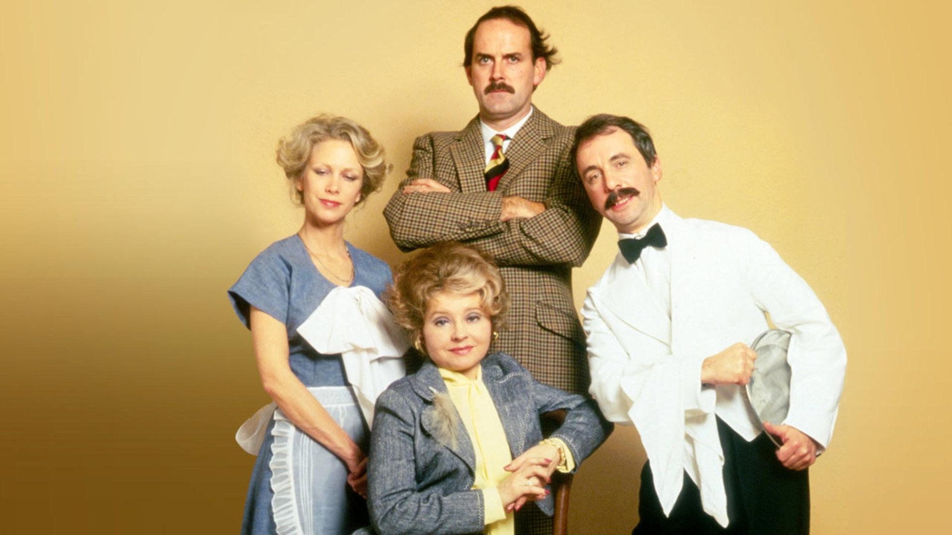 Fawlty Towers Background