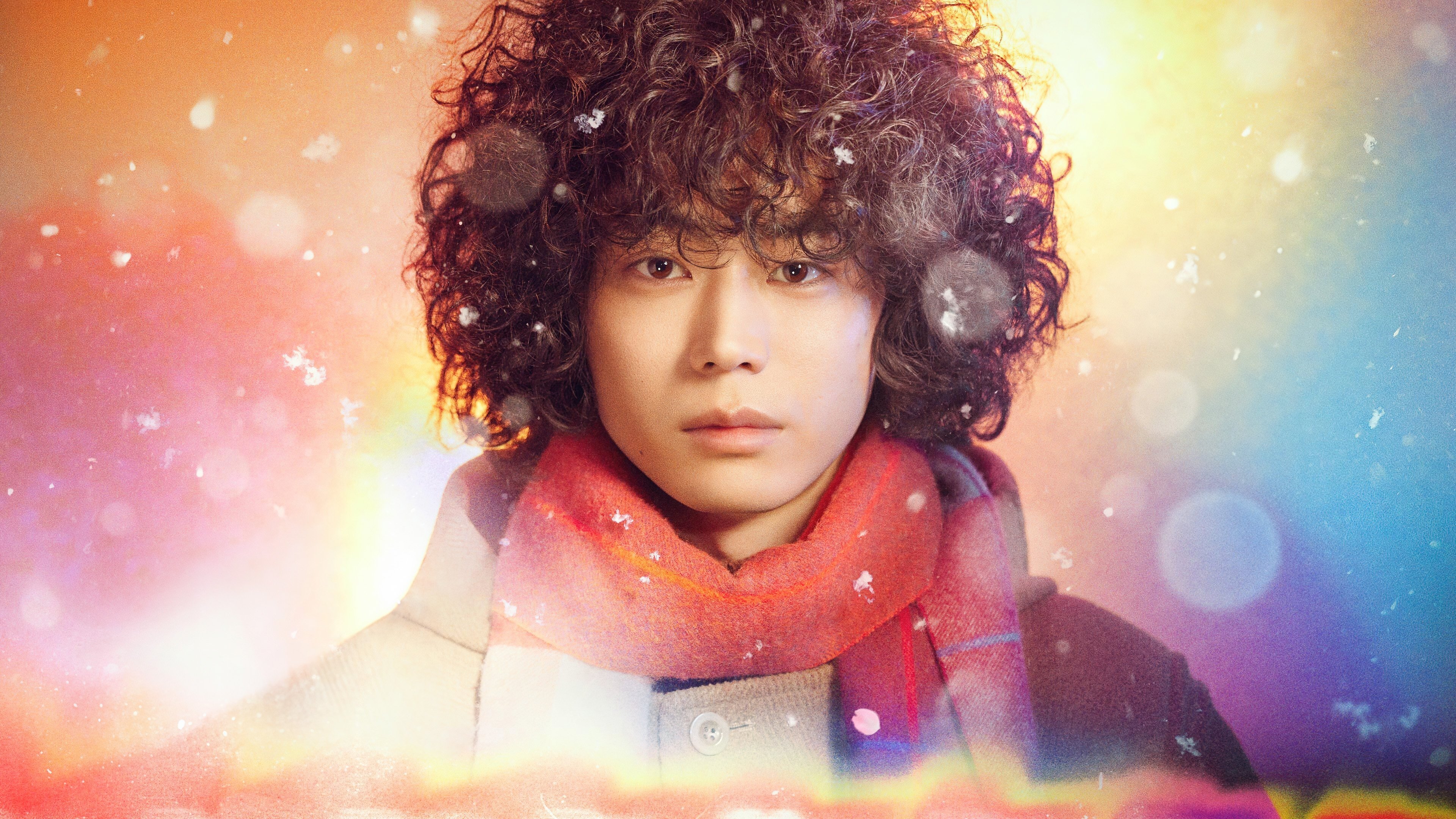 Don't Call It Mystery Background