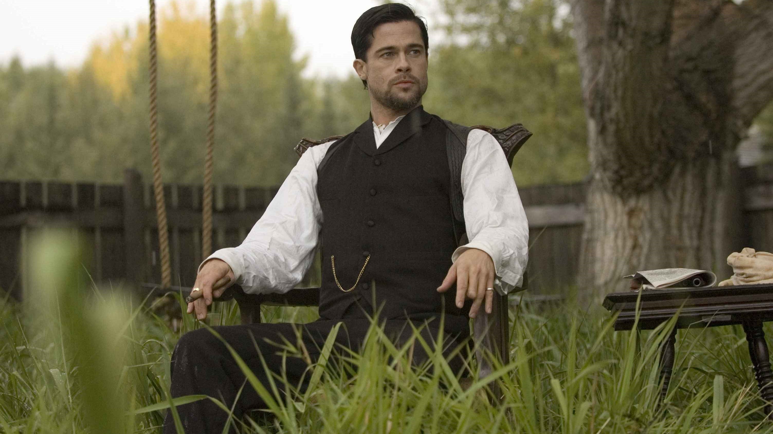 The Assassination of Jesse James by the Coward Robert Ford Background