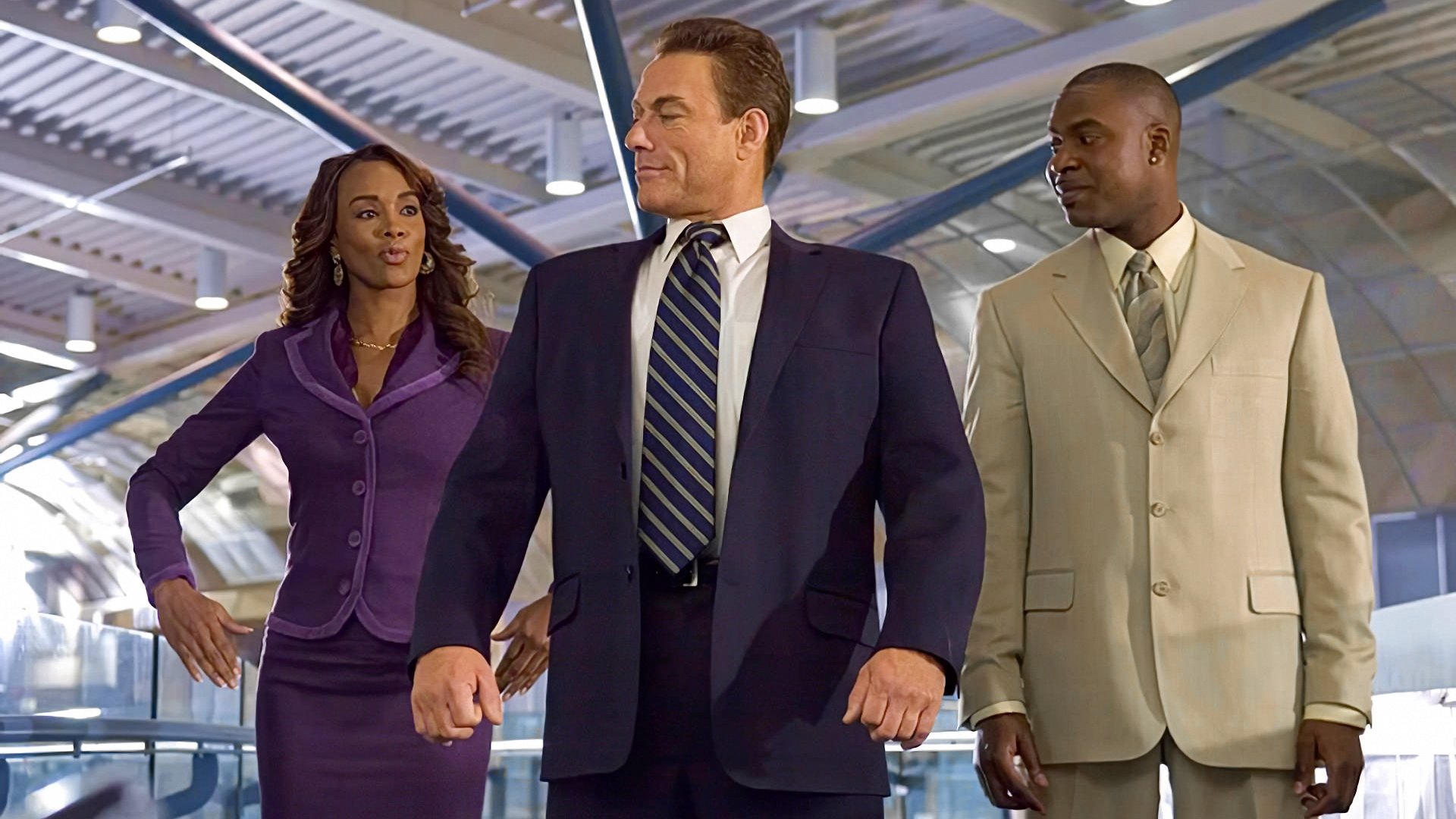 The Hard Corps Background