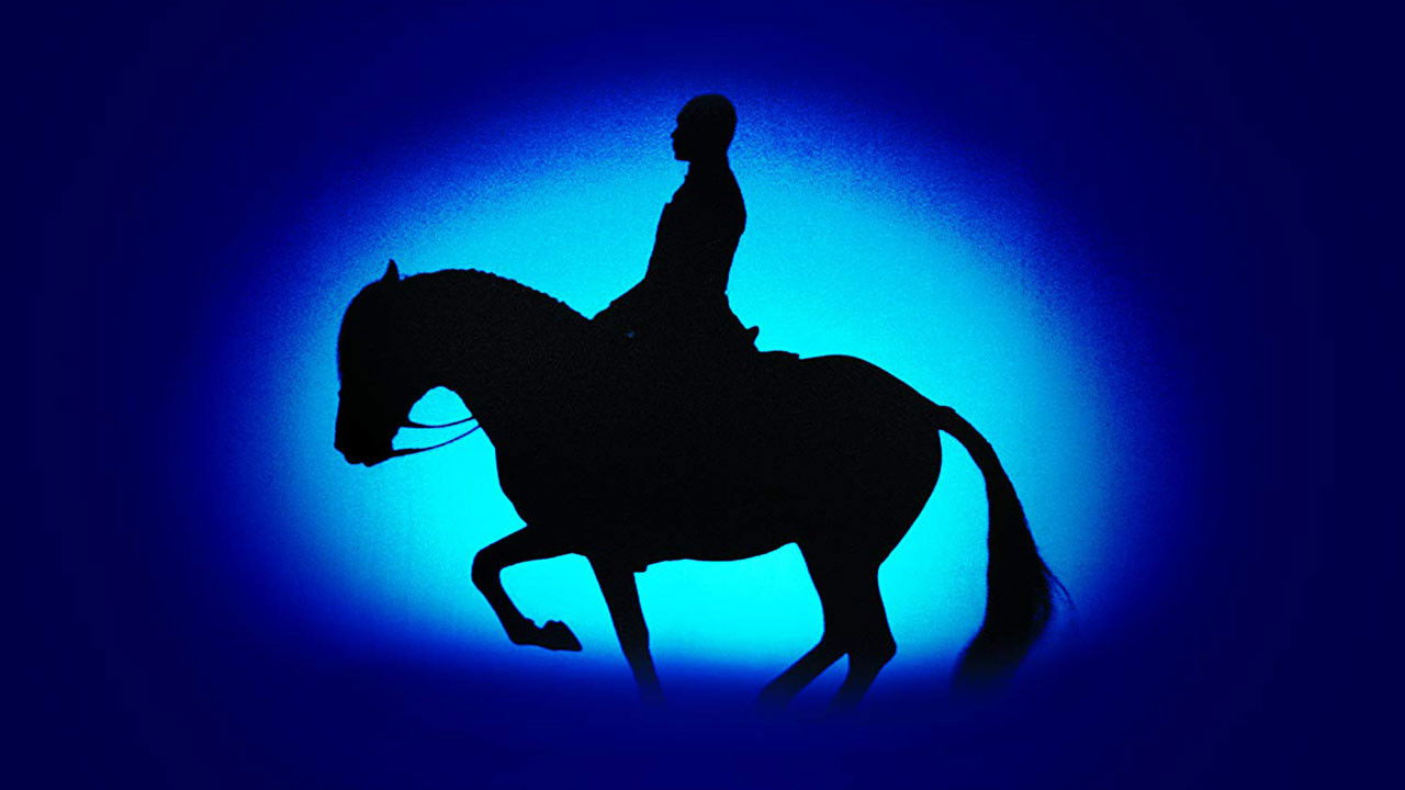 Time of the Untamed Background