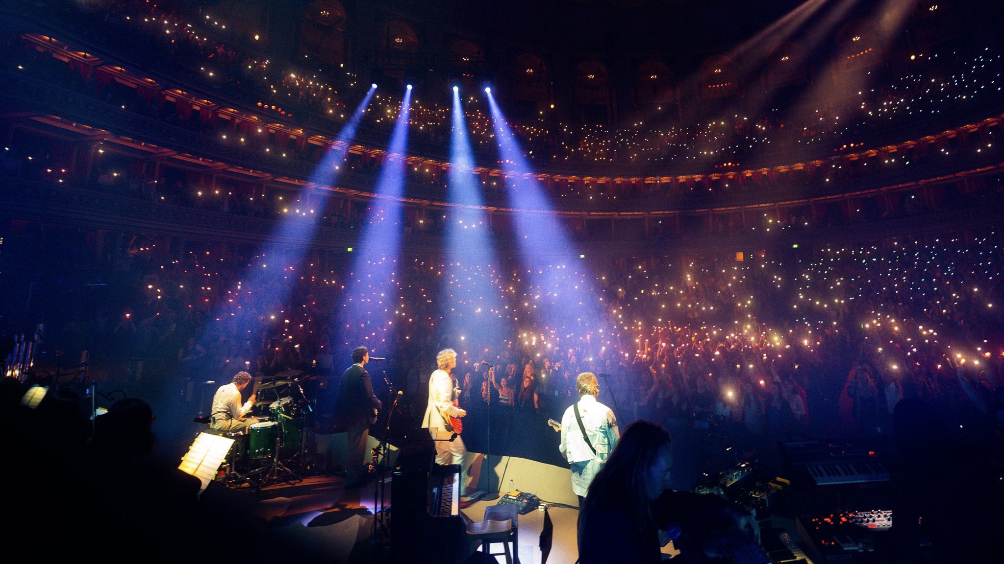 5 Seconds of Summer: The Feeling of Falling Upwards - Live from Royal Albert Hall Background