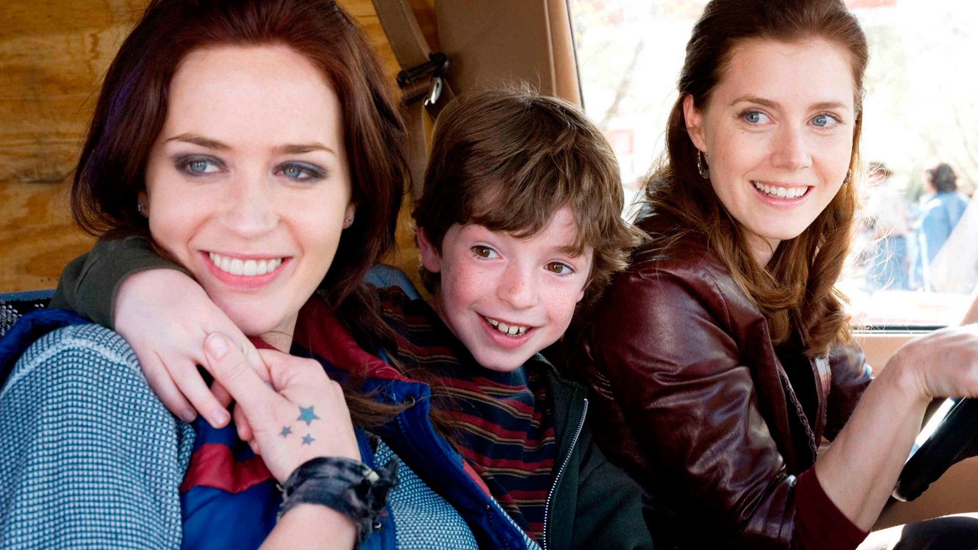 Sunshine Cleaning Background