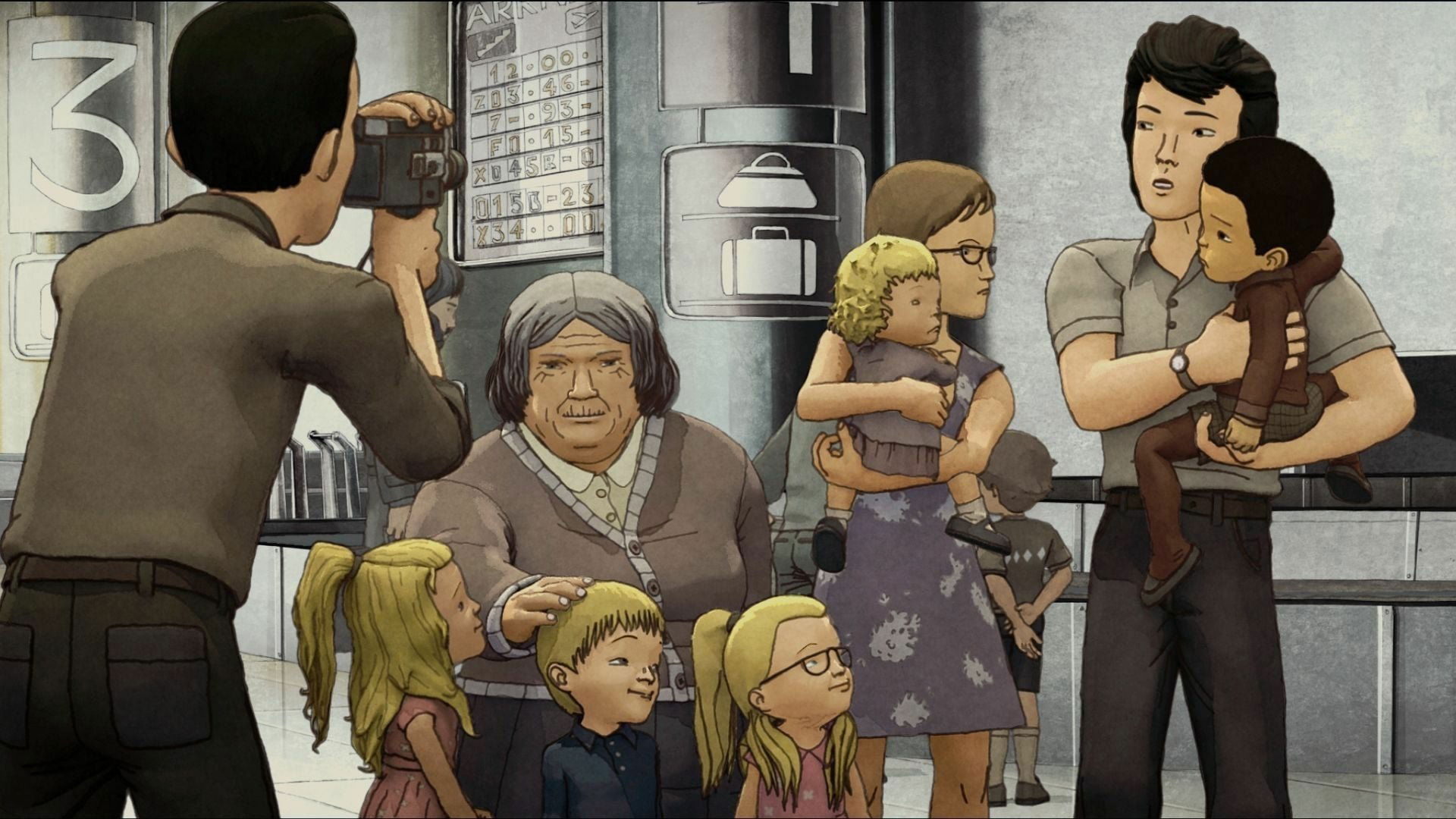 Approved for Adoption Background