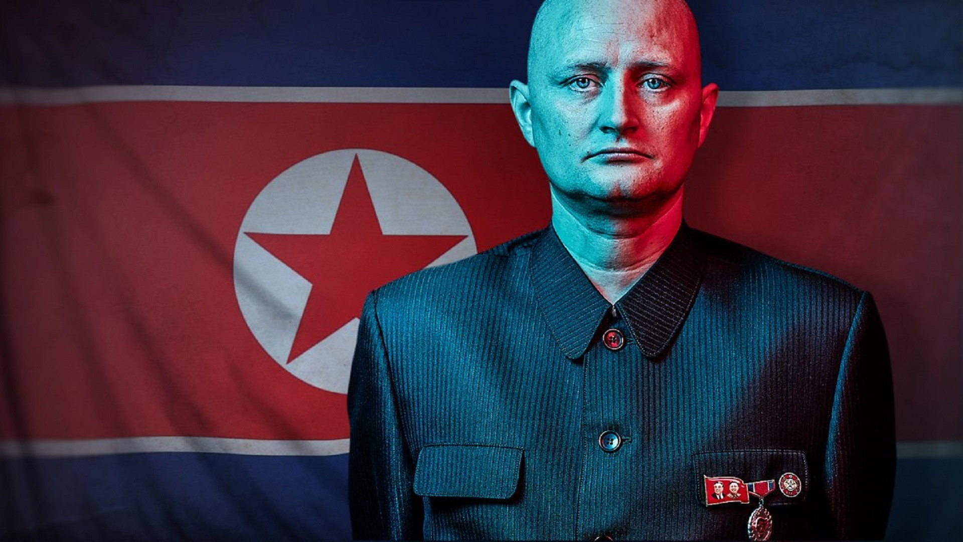 The Mole - Infiltrating North Korea Background