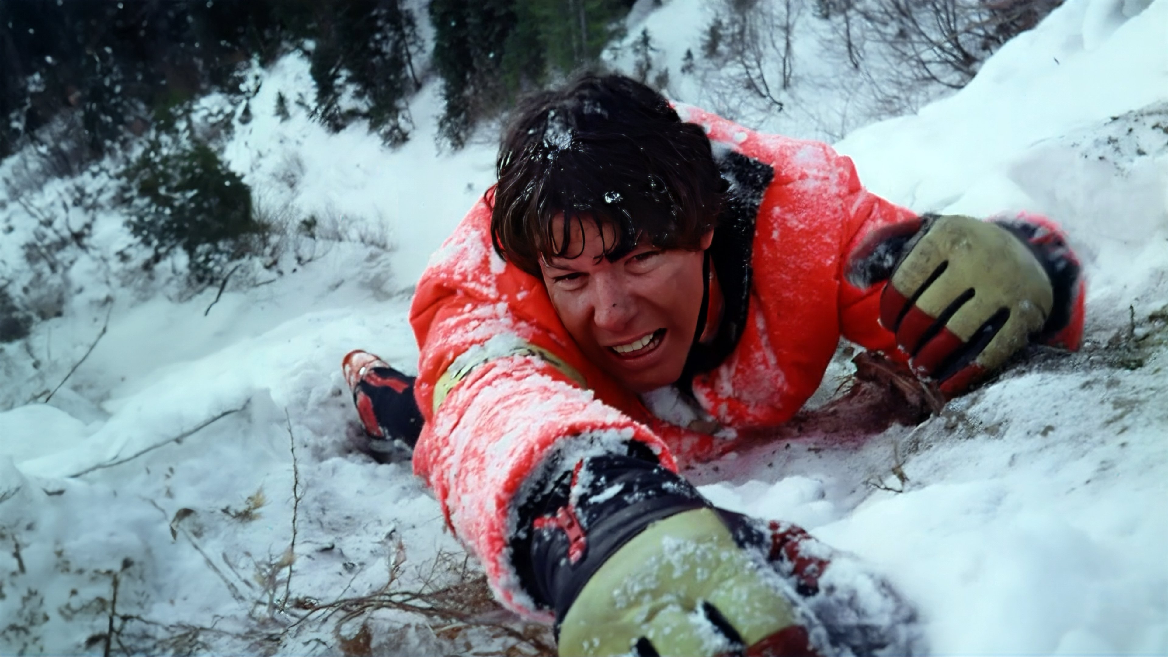 Snowbeast Background