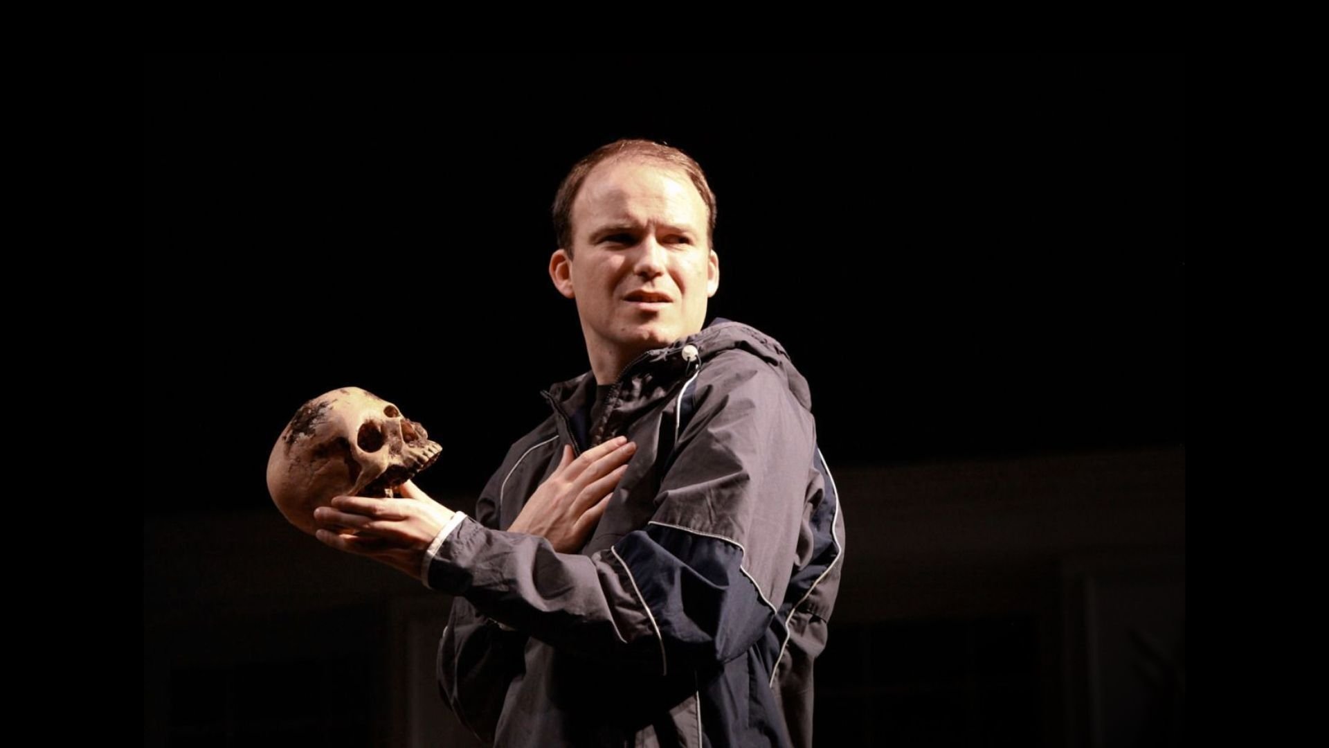 National Theatre Live: Hamlet Background