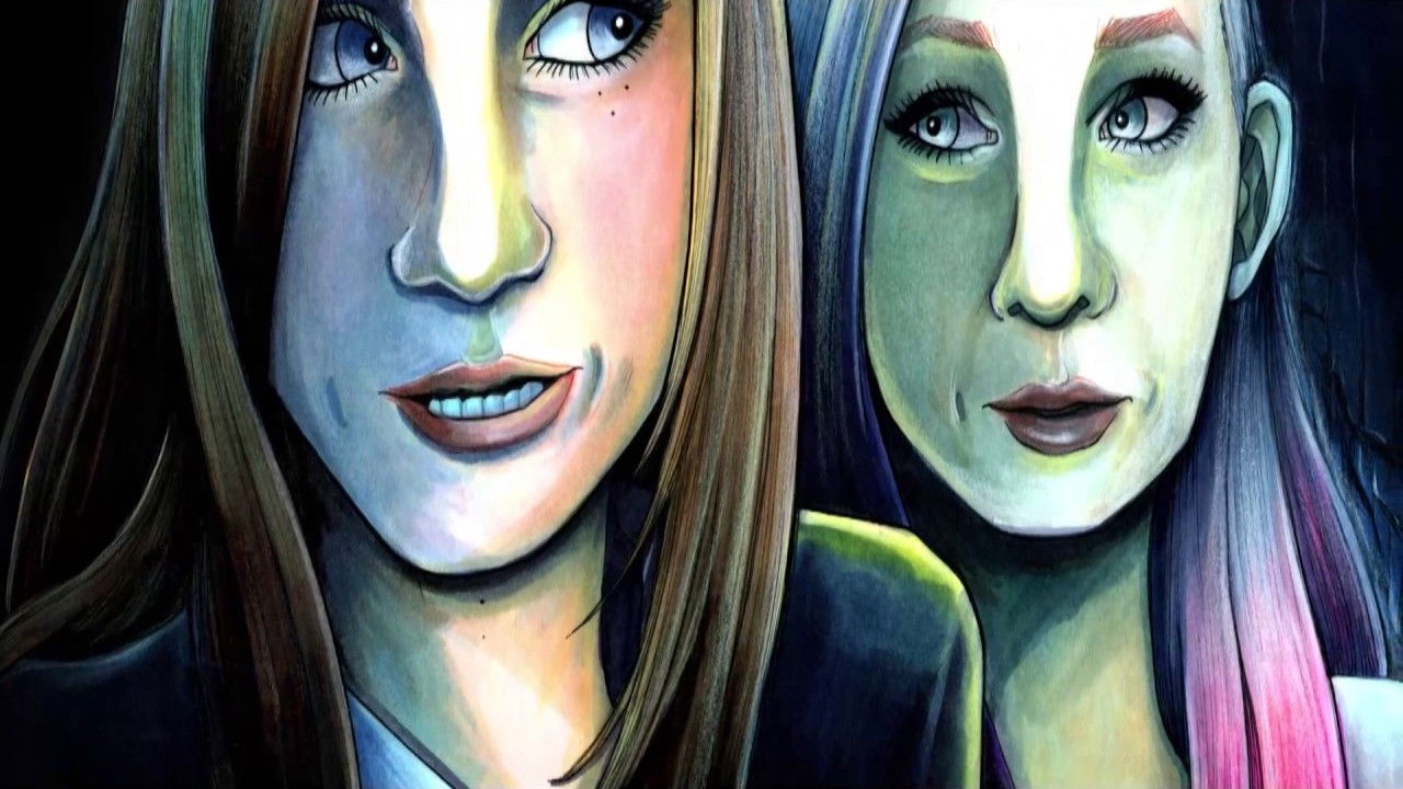 YouTube Horror Story Background