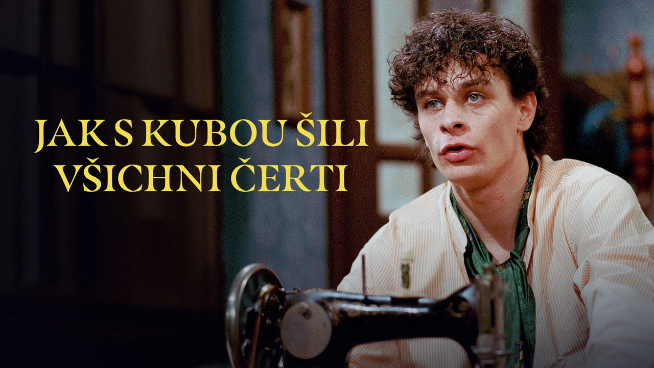 Jak s Kubou šili všichni čerti Background