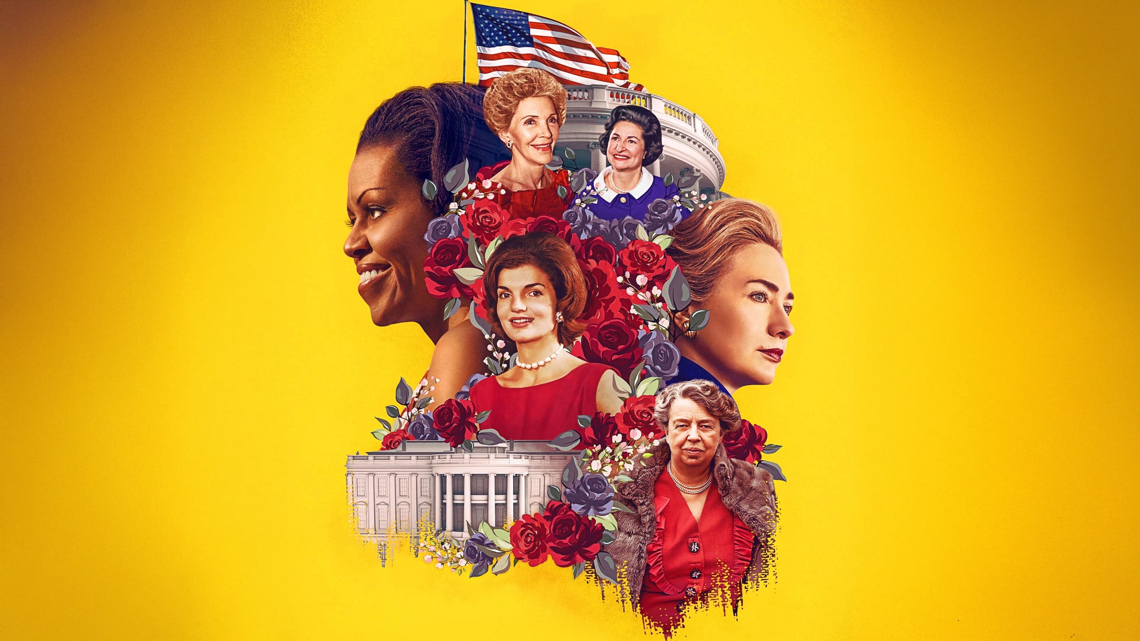 First Ladies Background