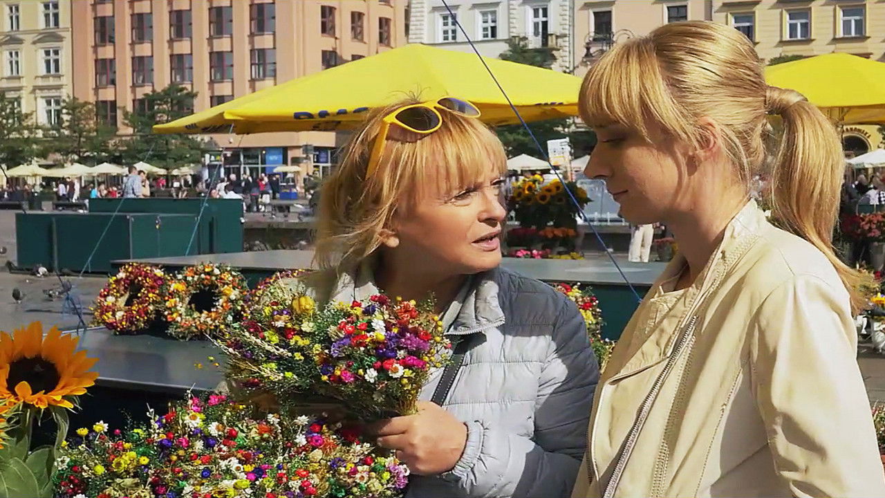 Bóg w Krakowie Background