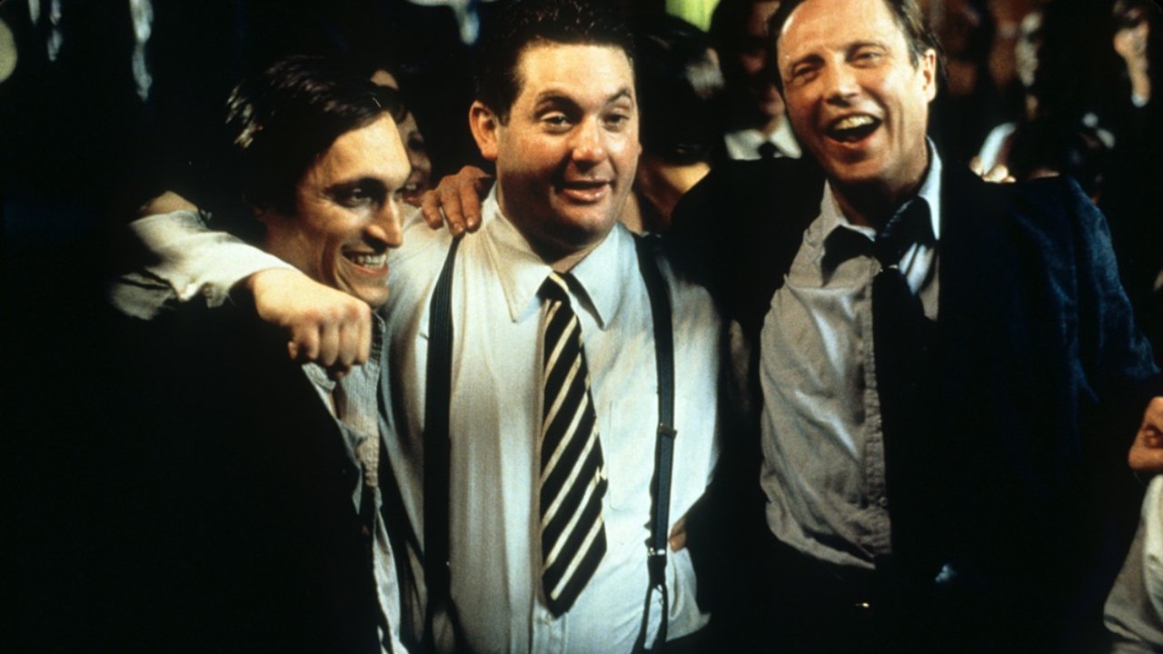 The Funeral Background