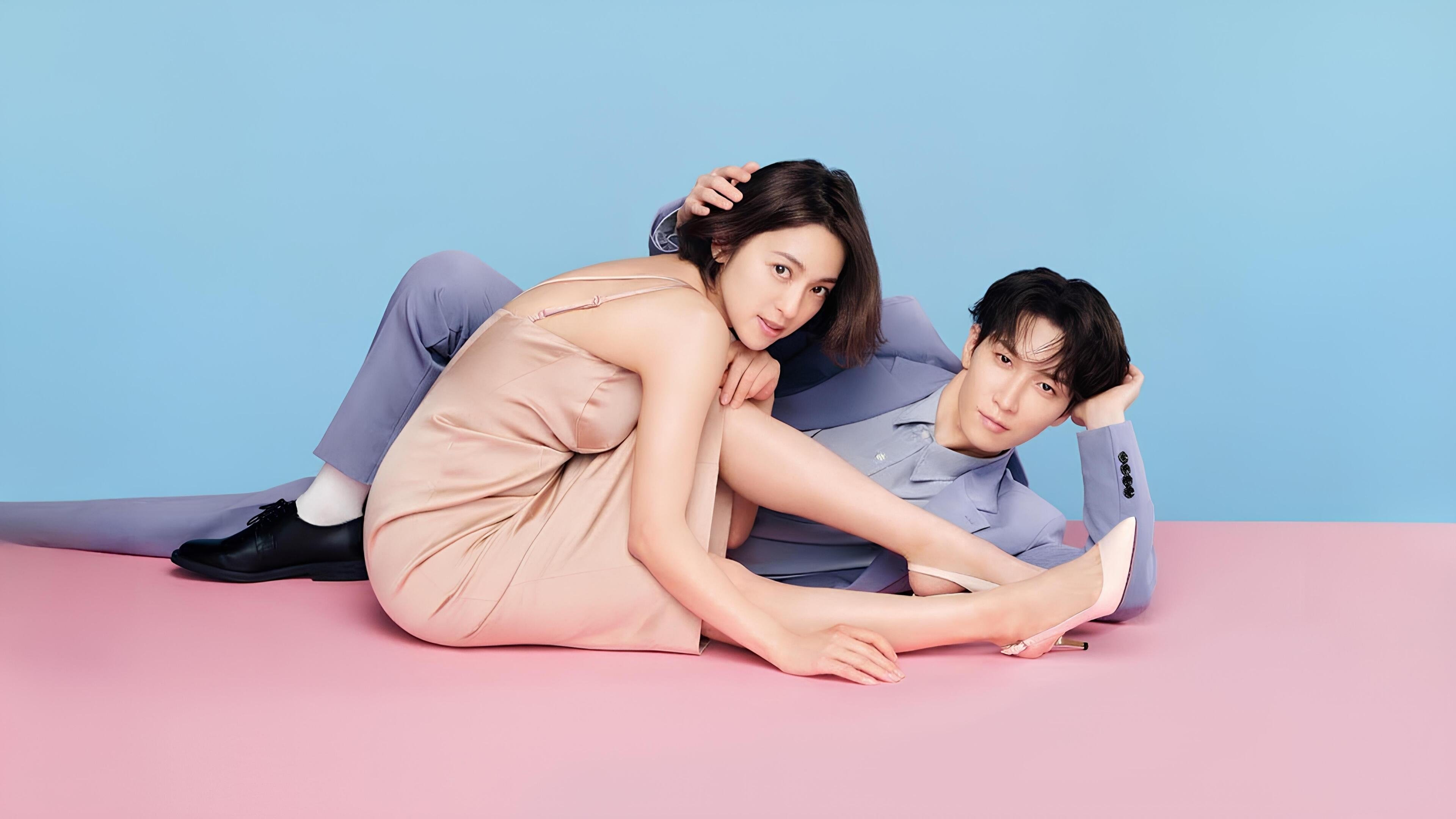 Aoshima-kun Is Mean Background