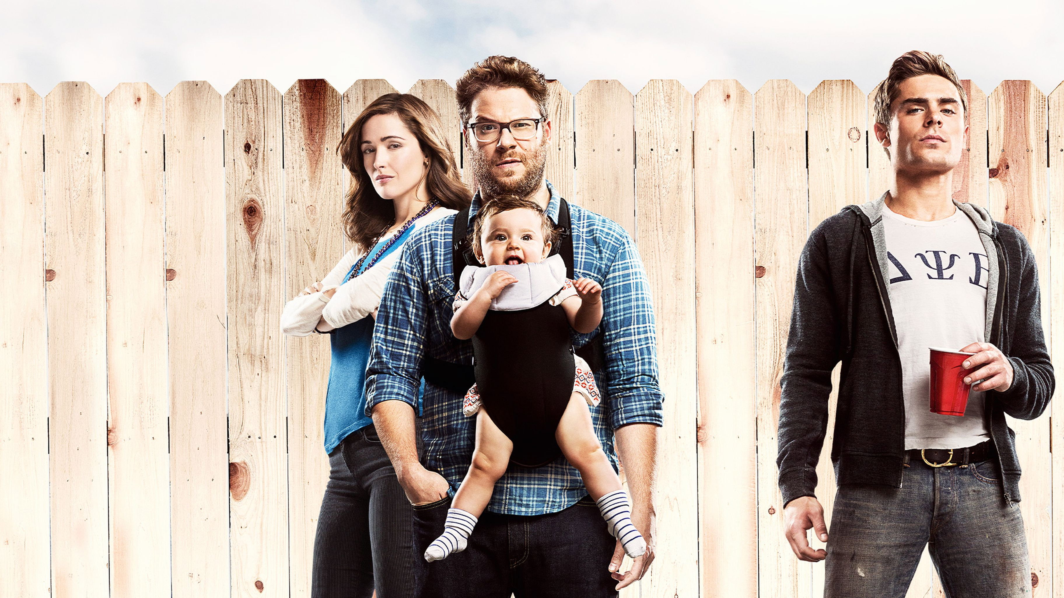 Neighbors Background