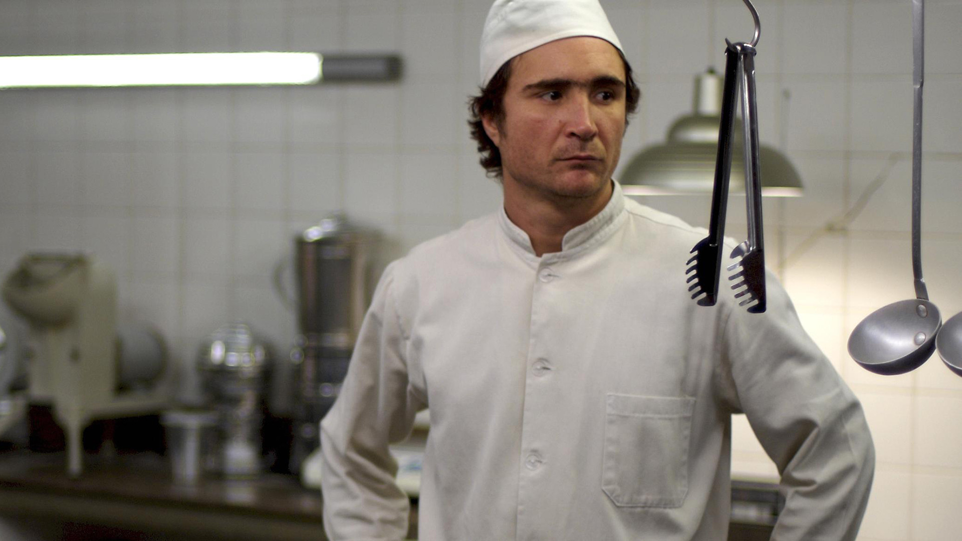 Estômago: A Gastronomic Story Background