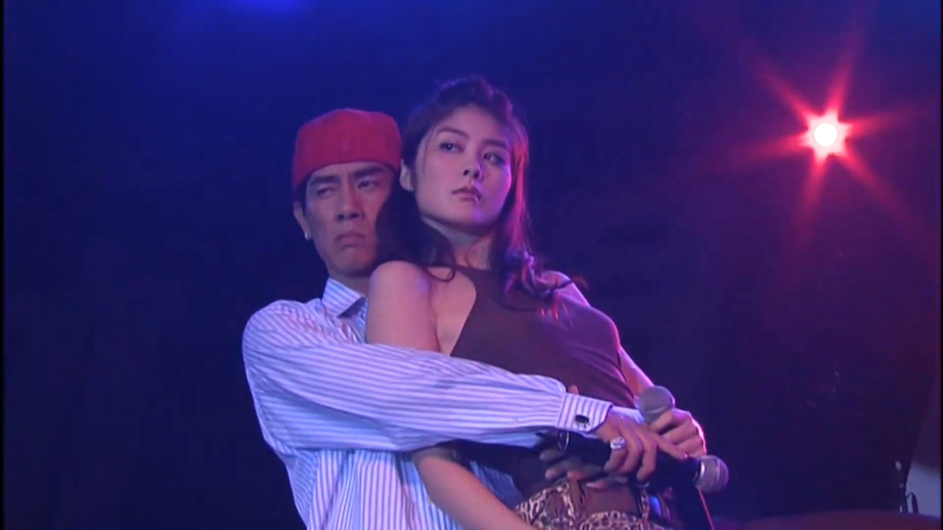 陳慧琳陳小春拉闊音樂會 Background