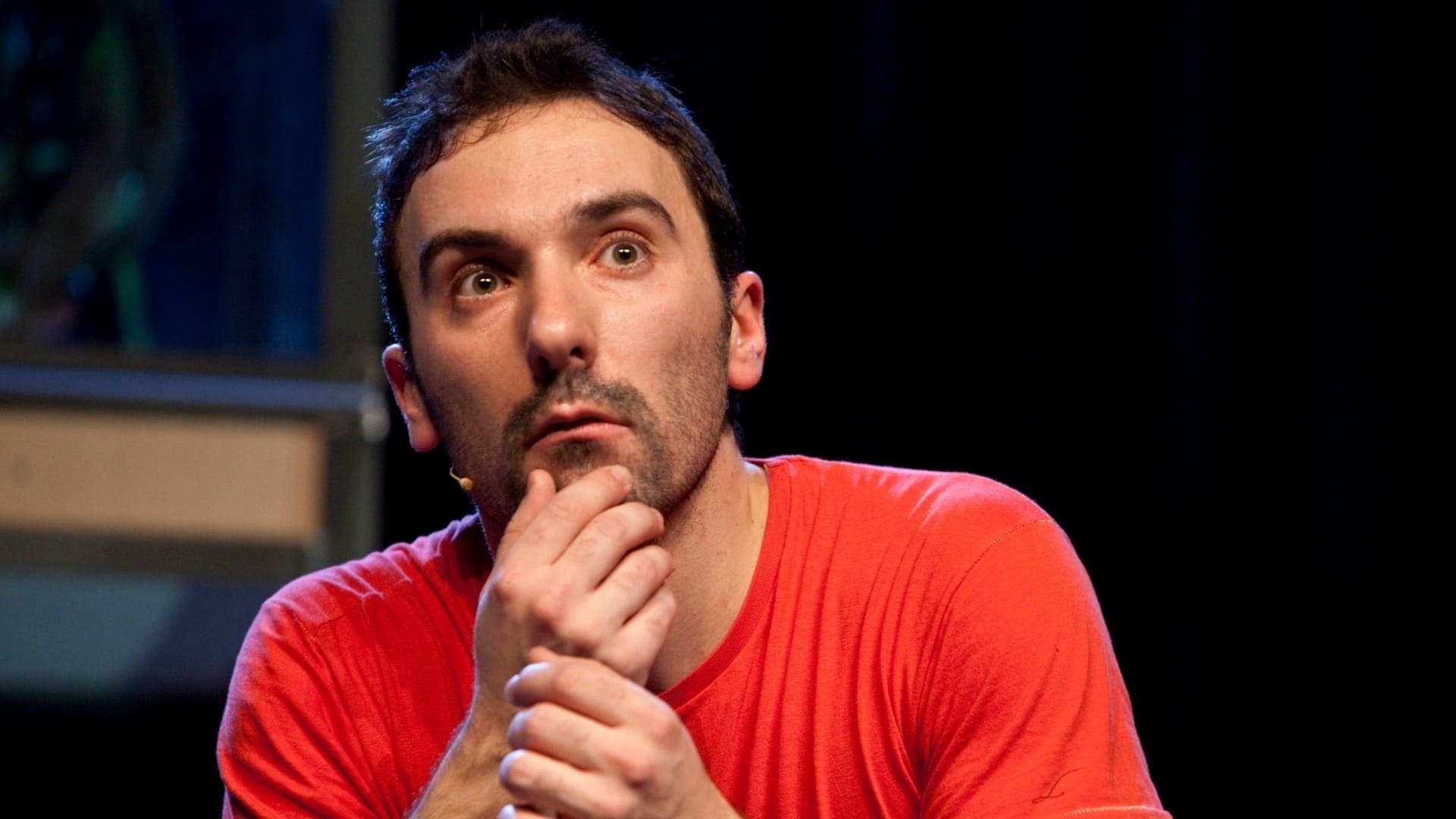 Ronald Goedemondt: Dedication Background