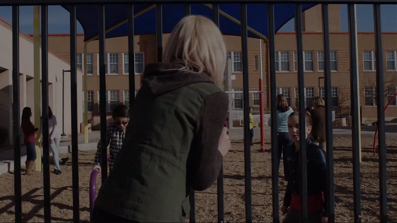 A Mother's Crime Background