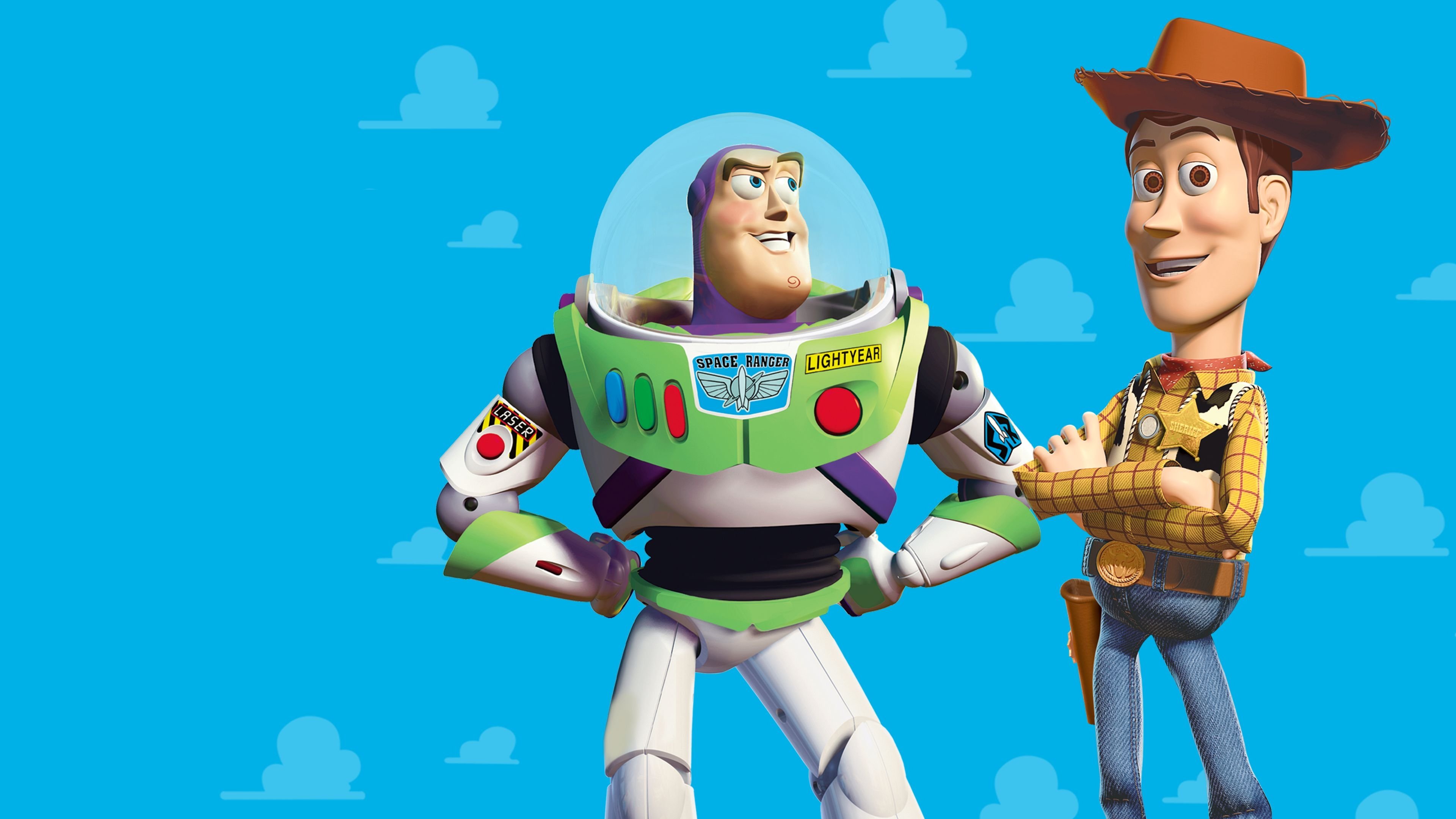 Toy Story Background