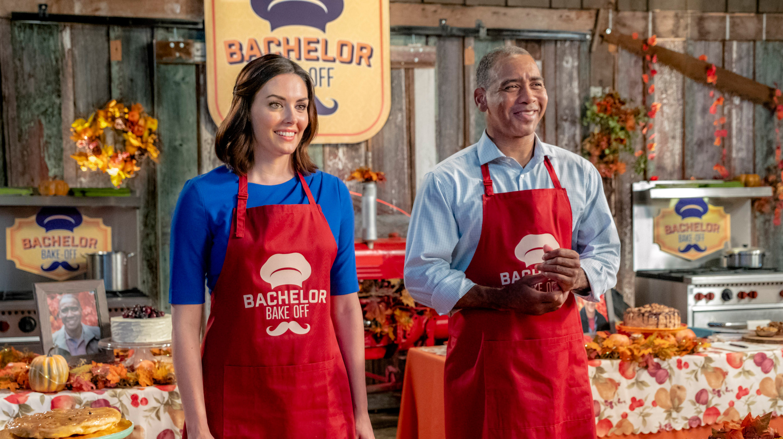 Falling for You Background