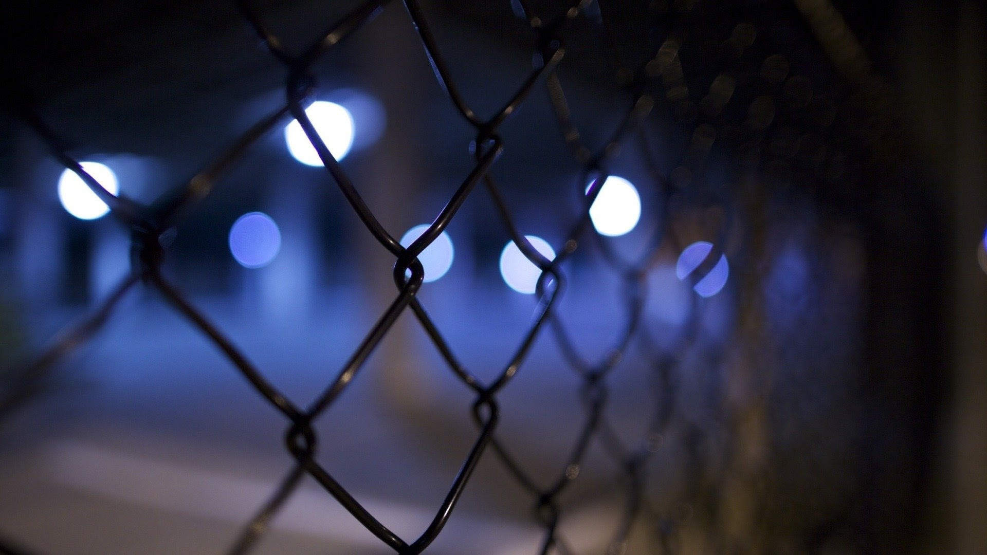 Night Crossing Background