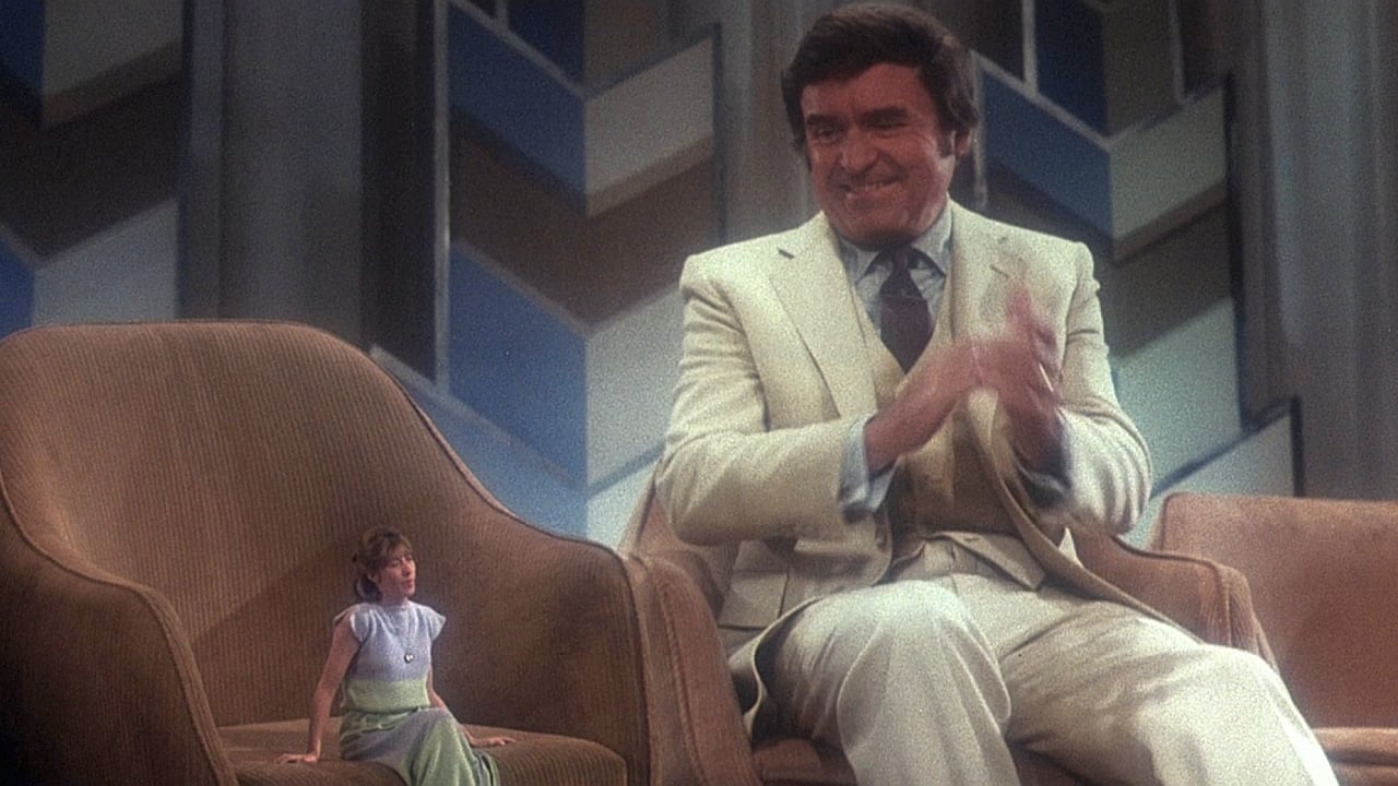 The Incredible Shrinking Woman Background