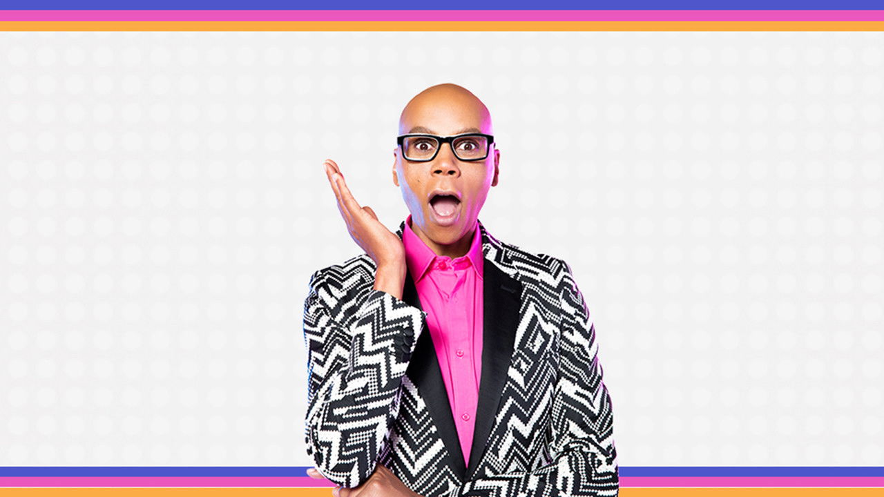 Gay for Play Game Show Starring RuPaul Background