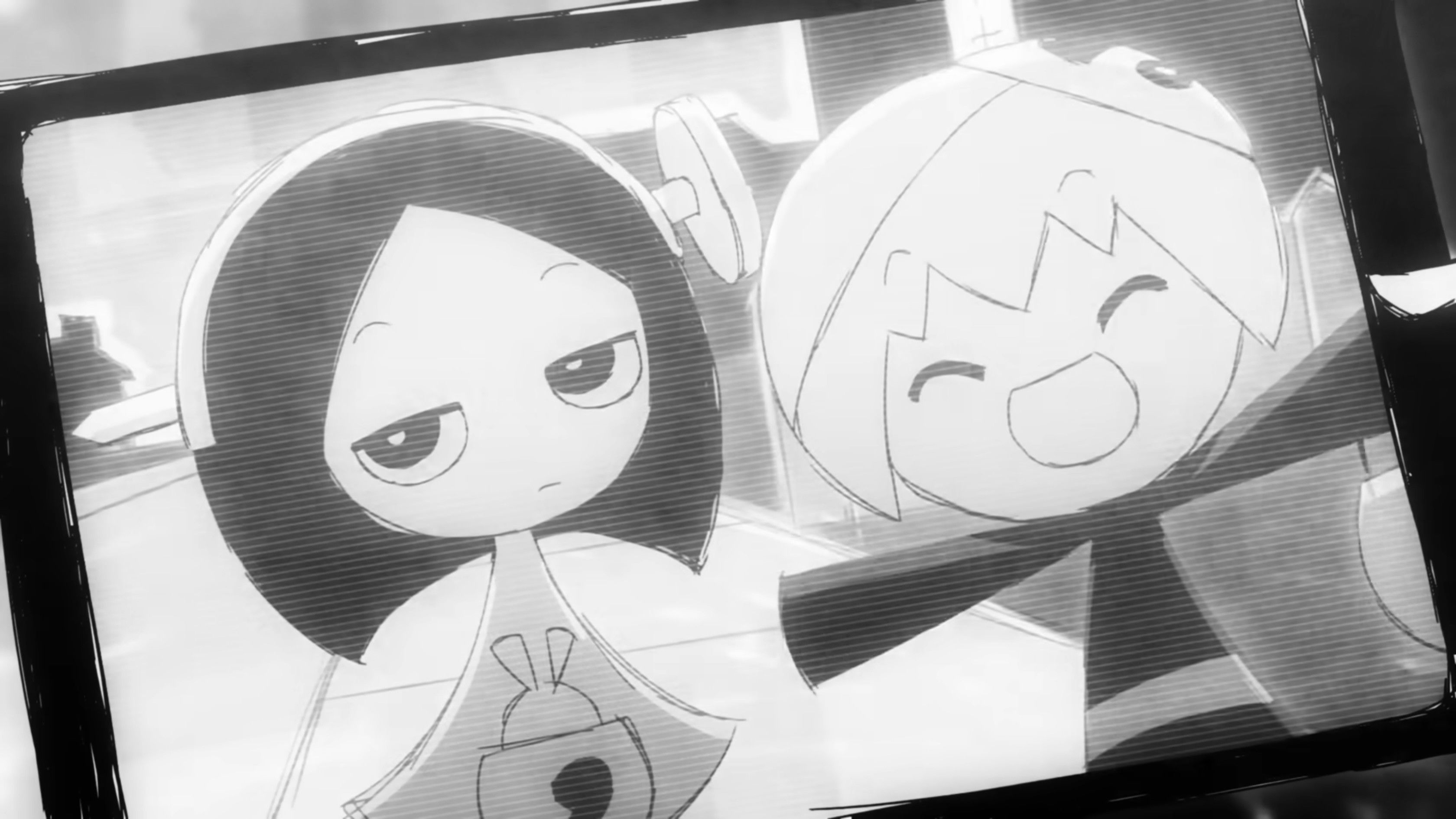 Missing Halloween Background