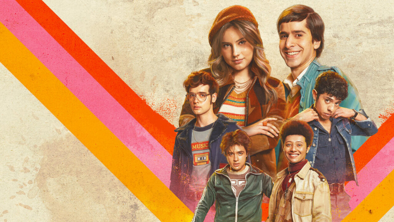 La primera vez Background