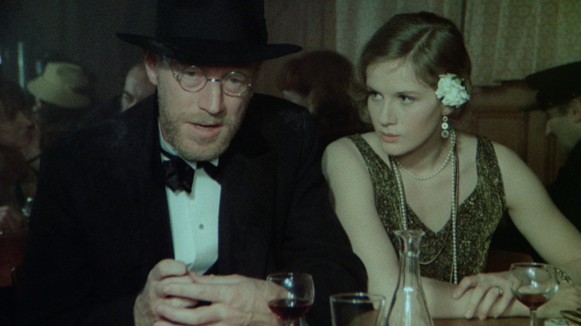 Steppenwolf Background