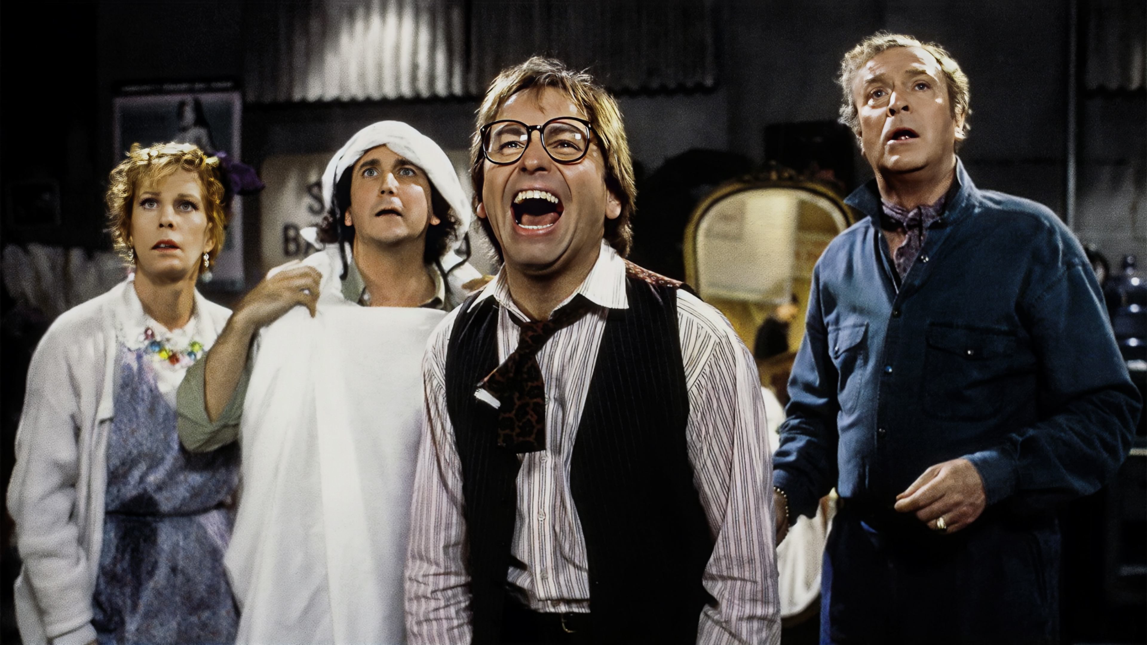 Noises Off... Background