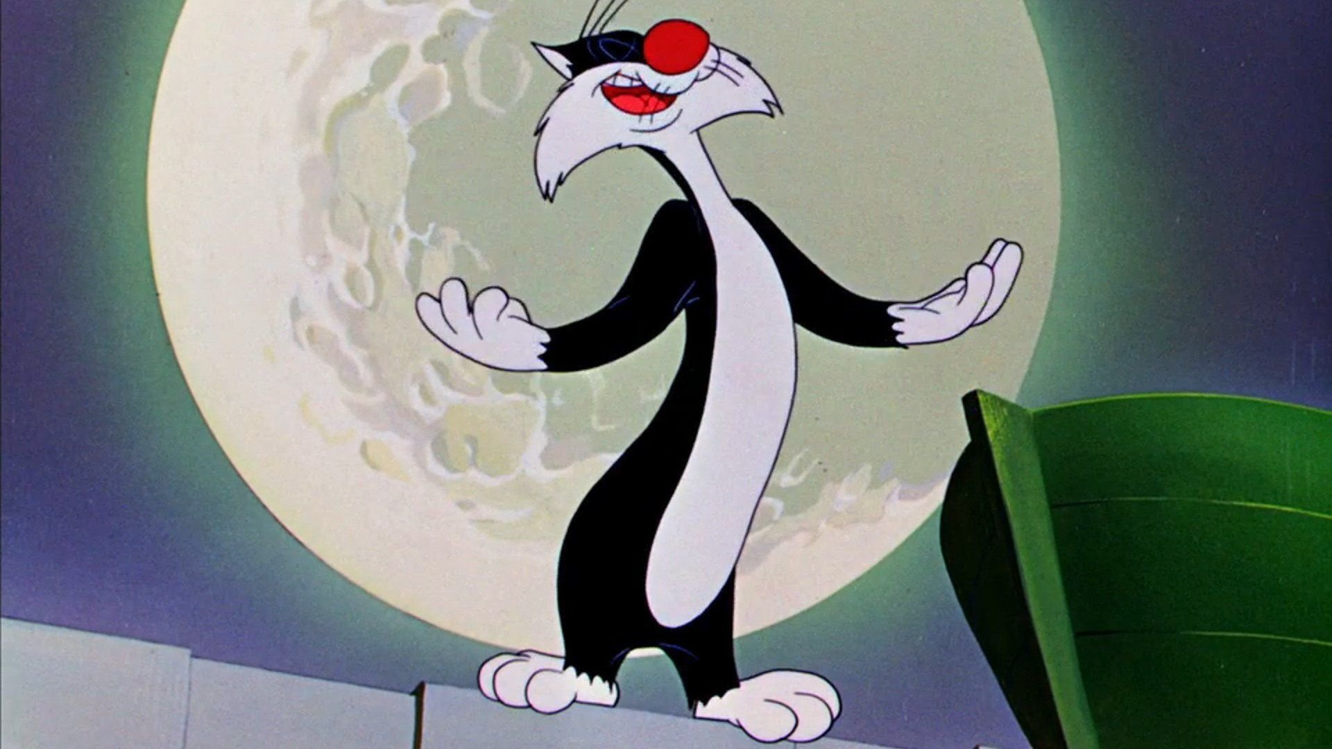 Back Alley Oproar Background