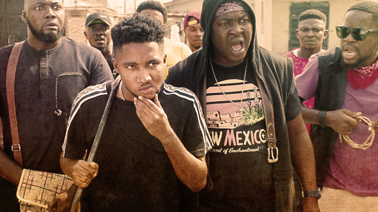 Omo Ghetto: The Saga Background