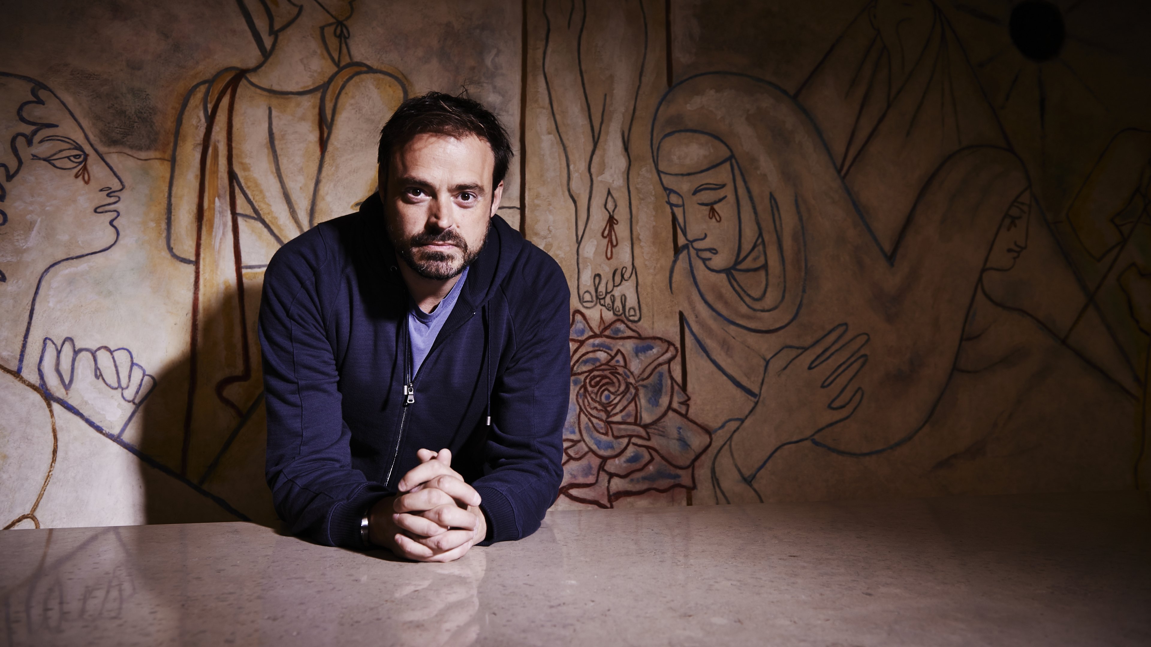 Forbidden History Background