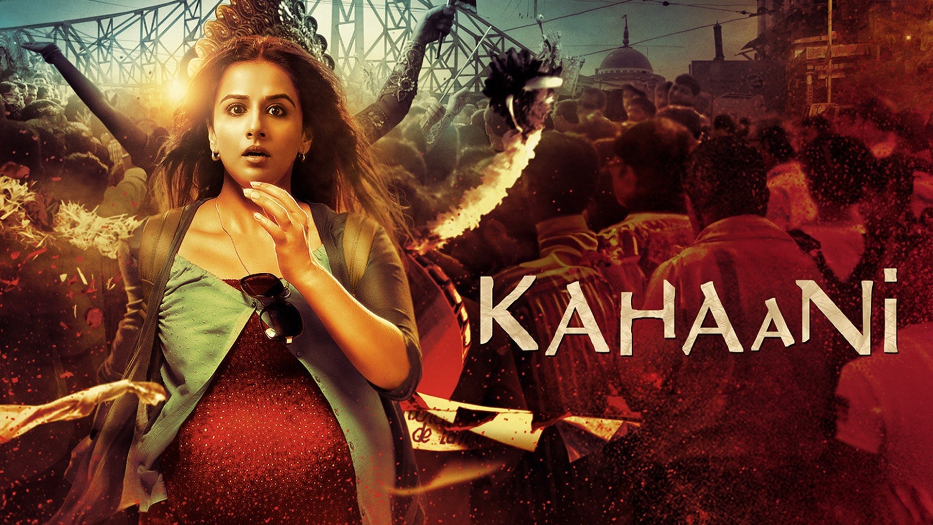 Kahaani Background