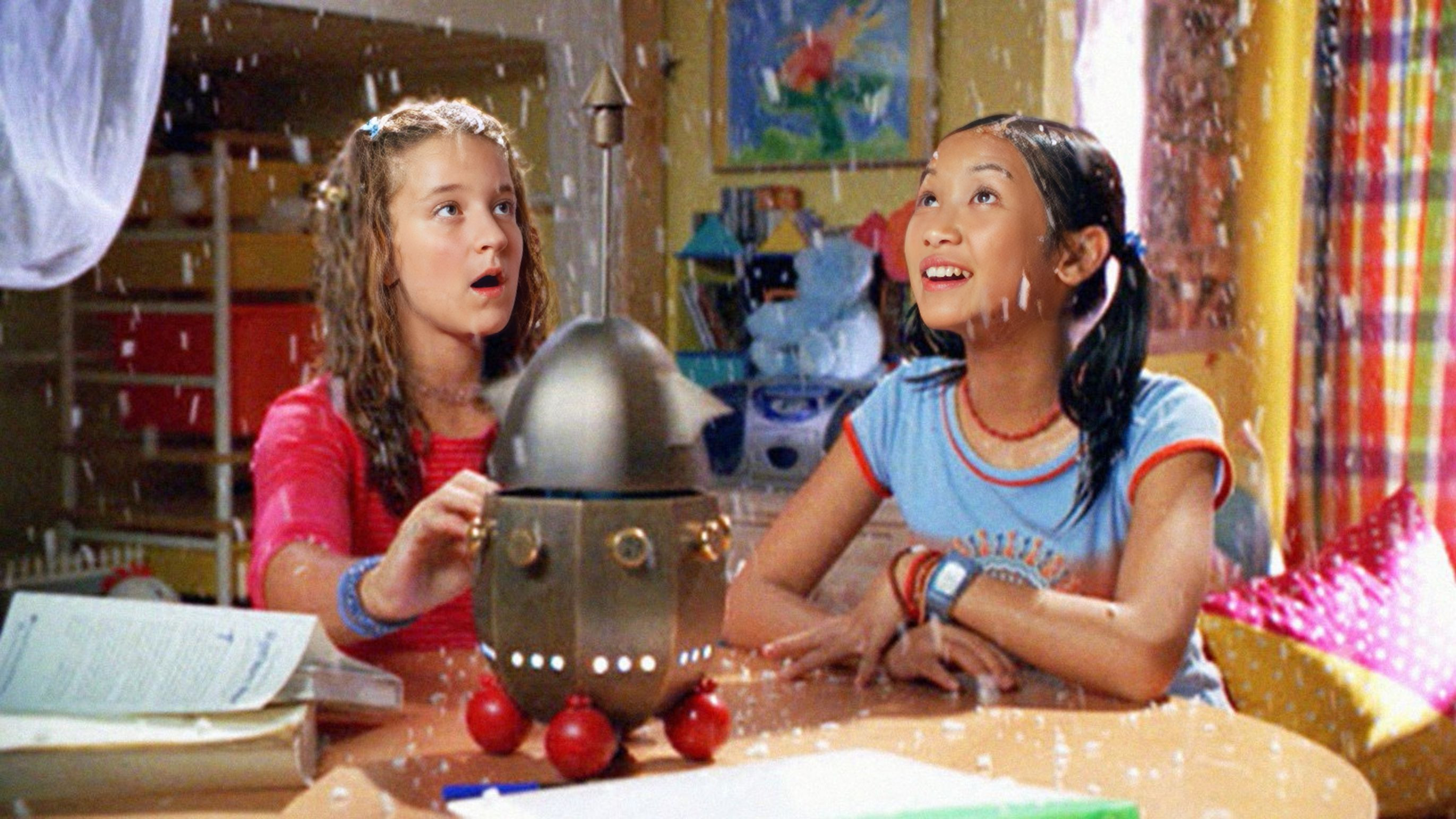 The Ultimate Christmas Present Background