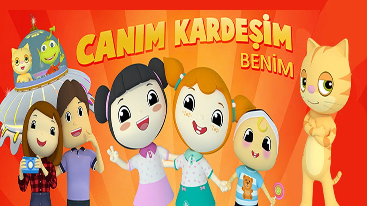 Canım Kardeşim Benim Background