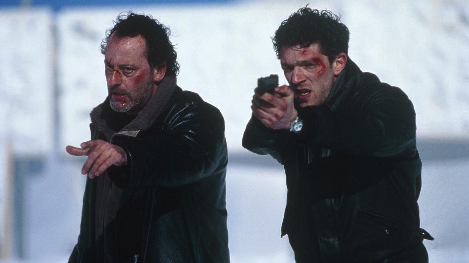 The Crimson Rivers Background