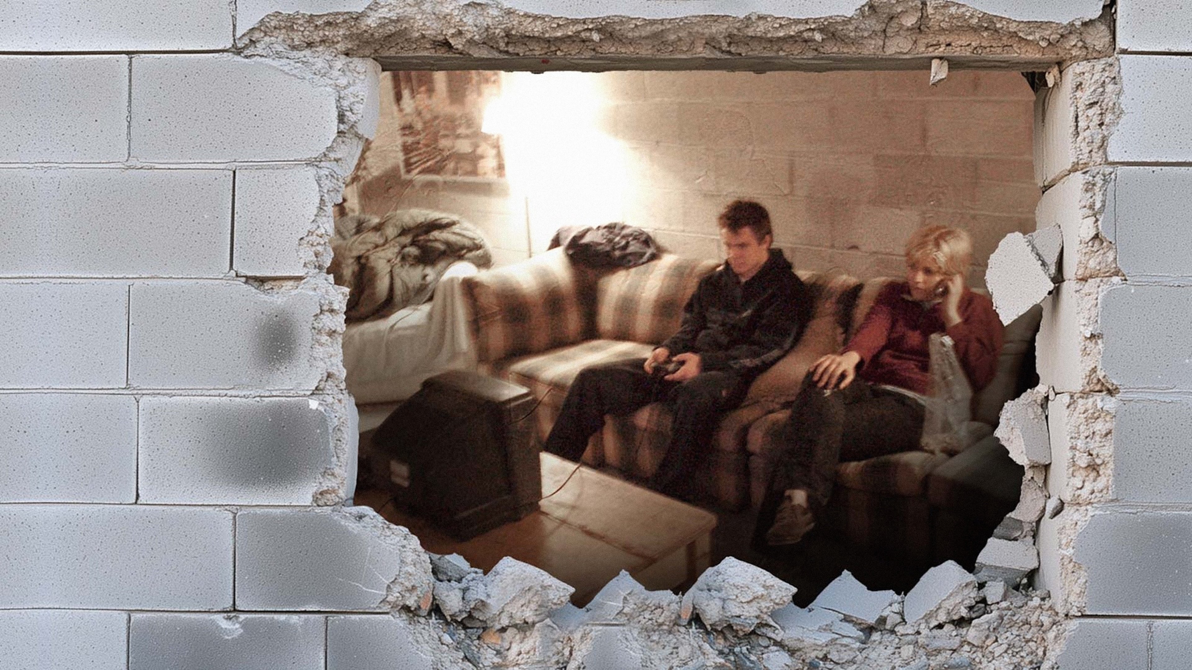 Secret Mall Apartment Background