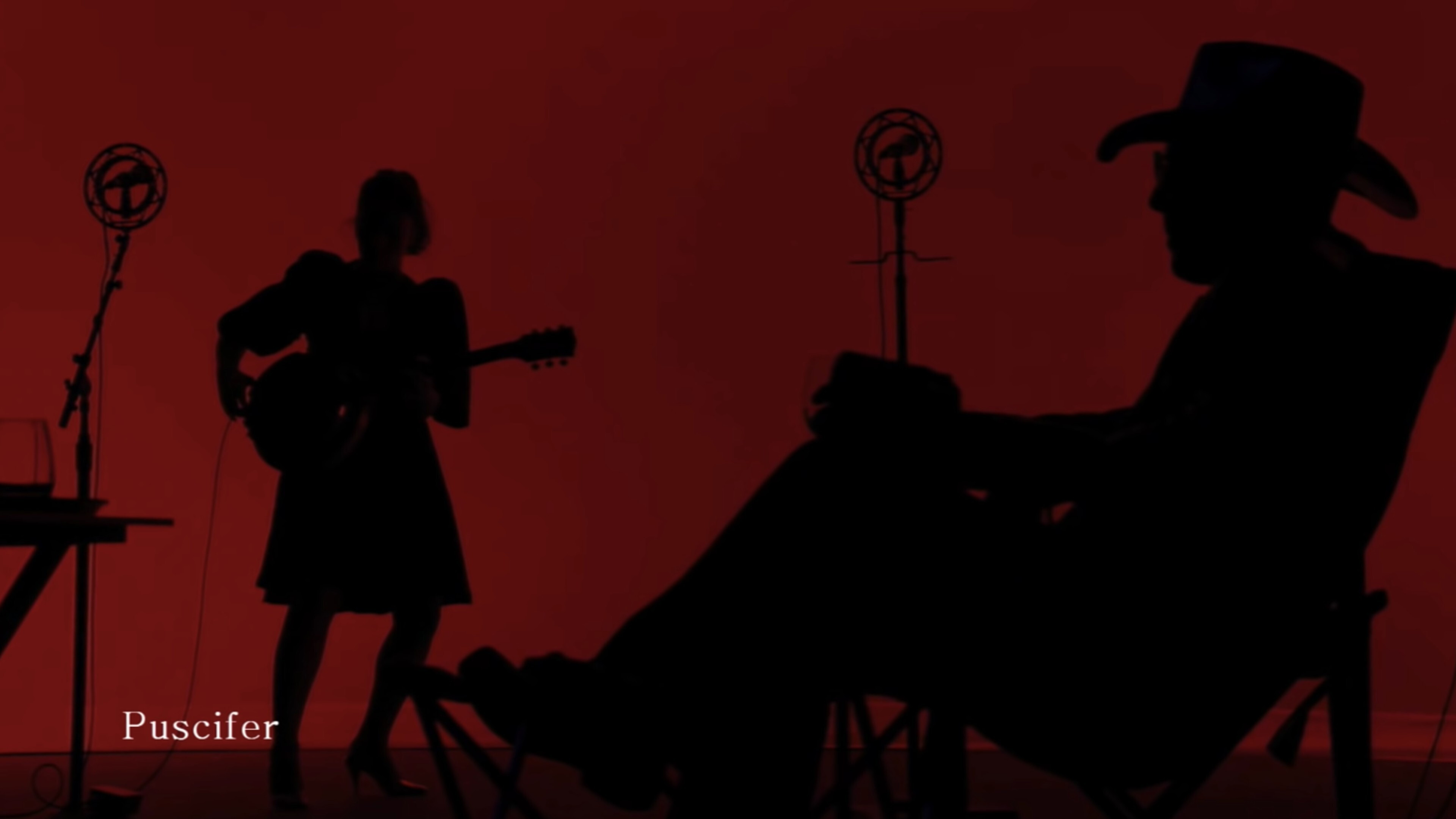 What is... Puscifer Background